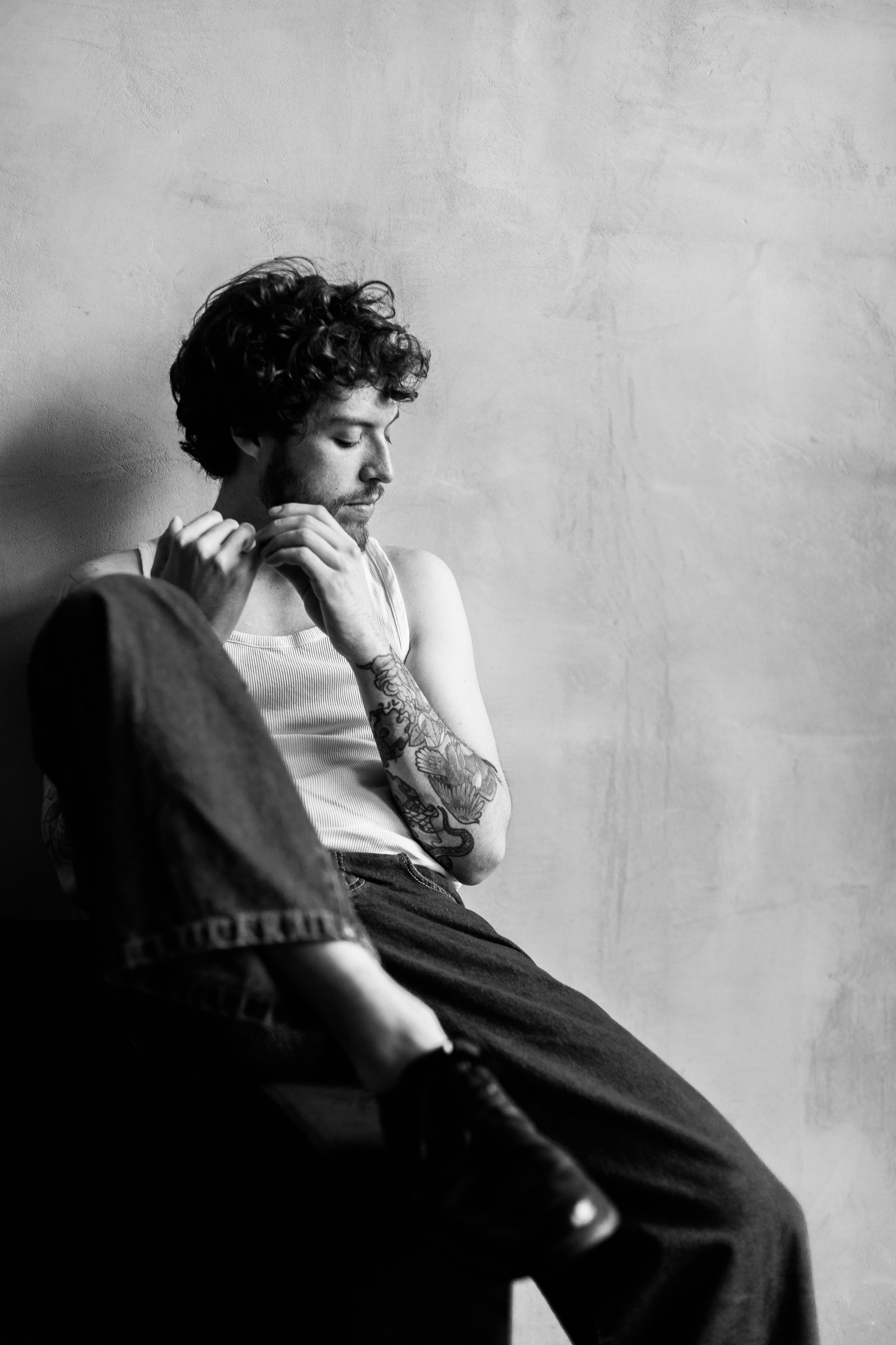 Роман чб. Фотограф в Костроме, Ярославле, Москве Светлана Заведеева