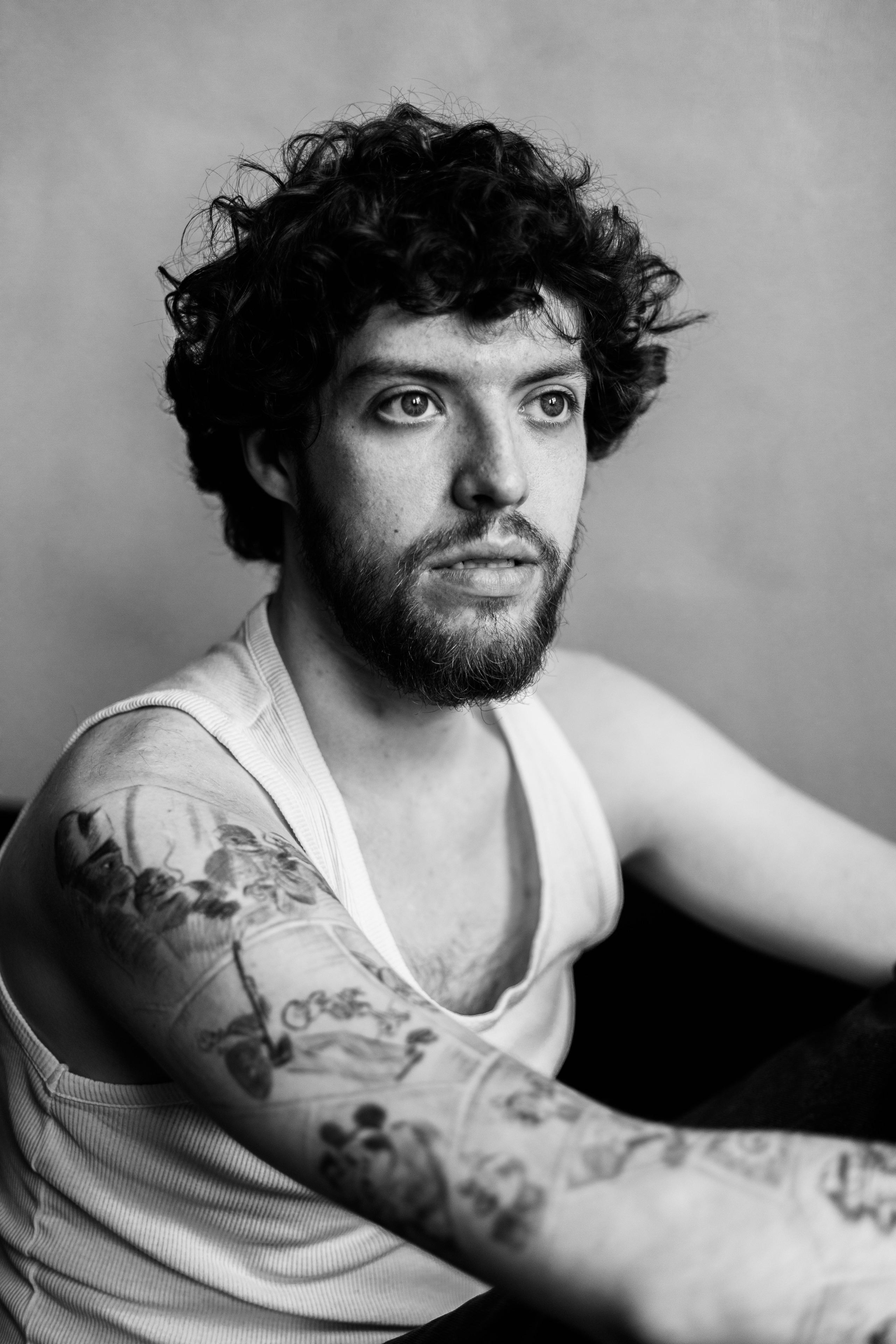 Роман чб. Фотограф в Костроме, Ярославле, Москве Светлана Заведеева