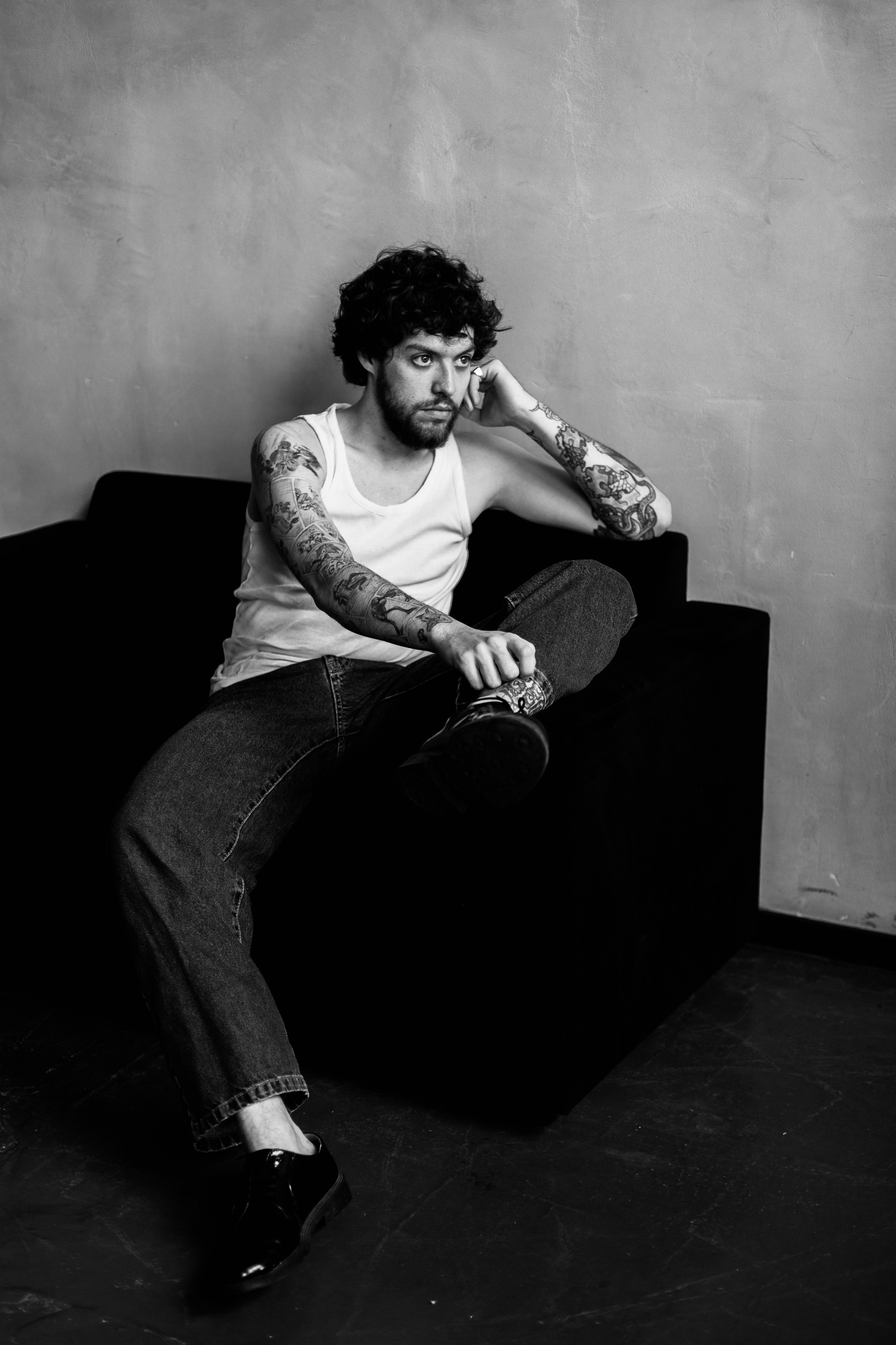 Роман чб. Фотограф в Костроме, Ярославле, Москве Светлана Заведеева