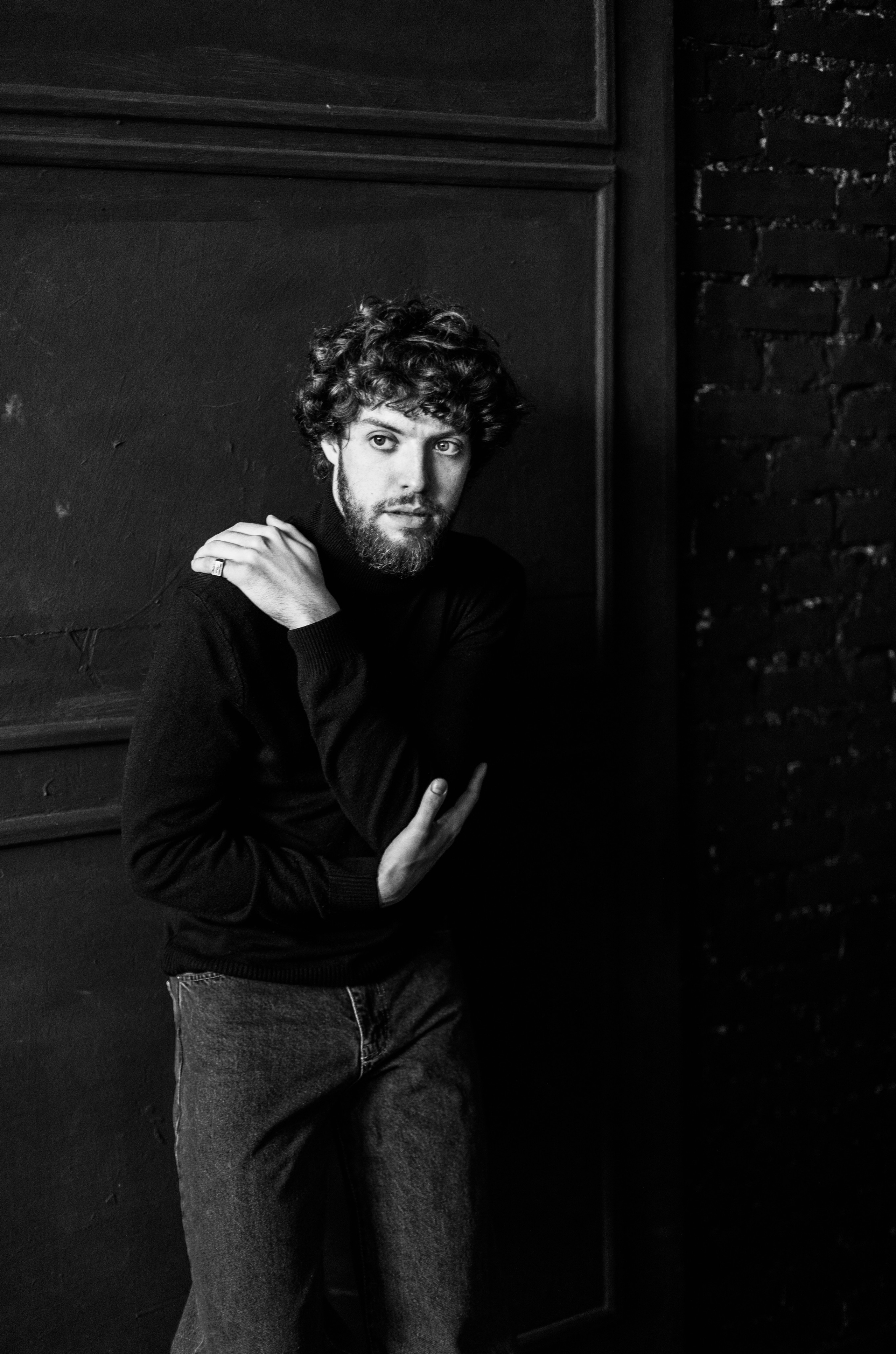 Роман чб. Фотограф в Костроме, Ярославле, Москве Светлана Заведеева