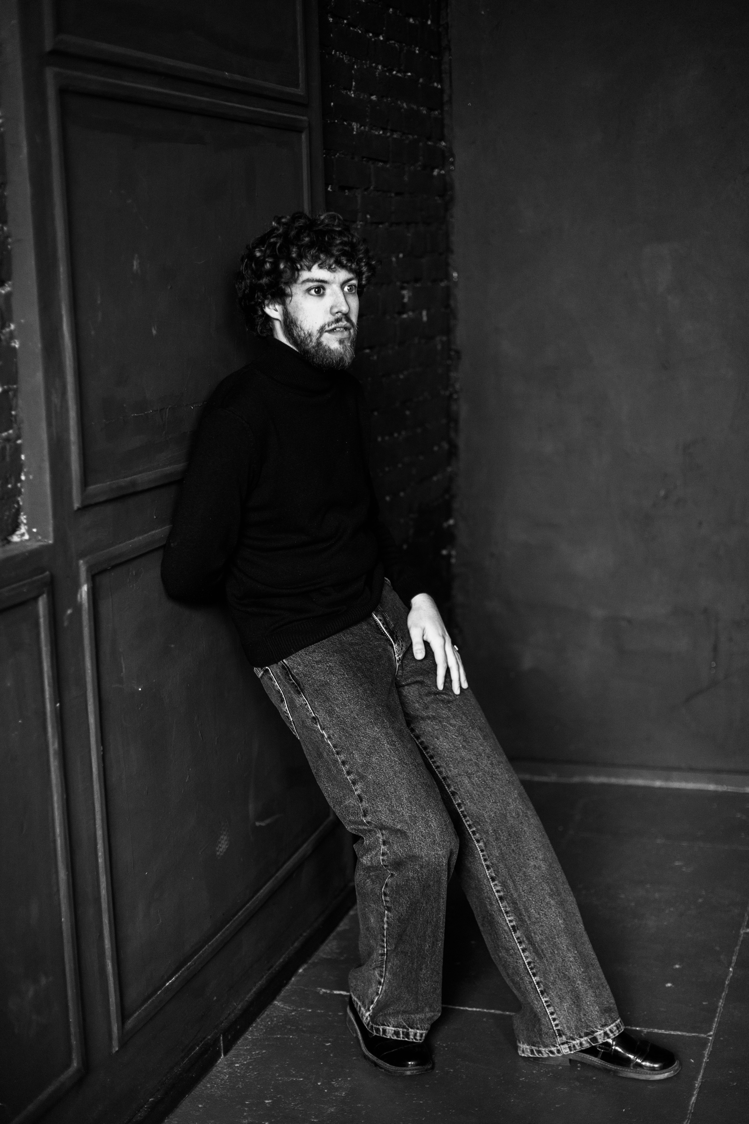 Роман чб. Фотограф в Костроме, Ярославле, Москве Светлана Заведеева