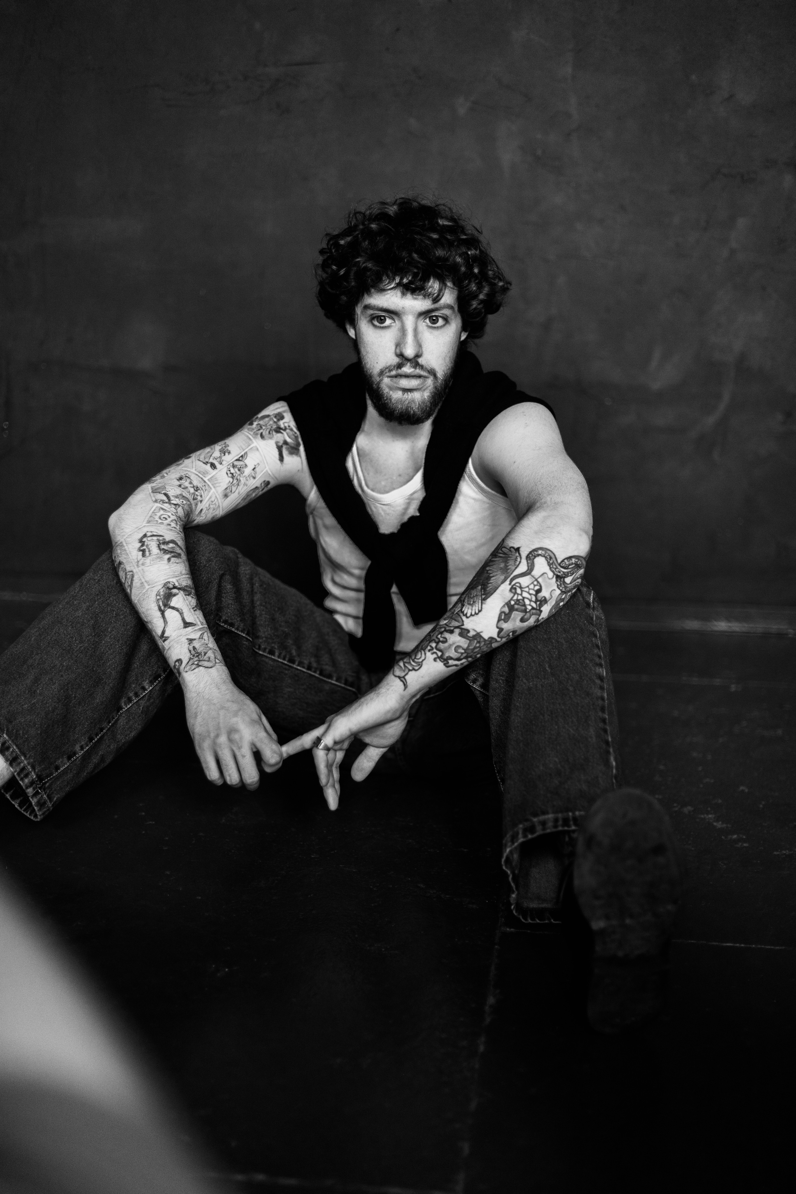 Роман чб. Фотограф в Костроме, Ярославле, Москве Светлана Заведеева