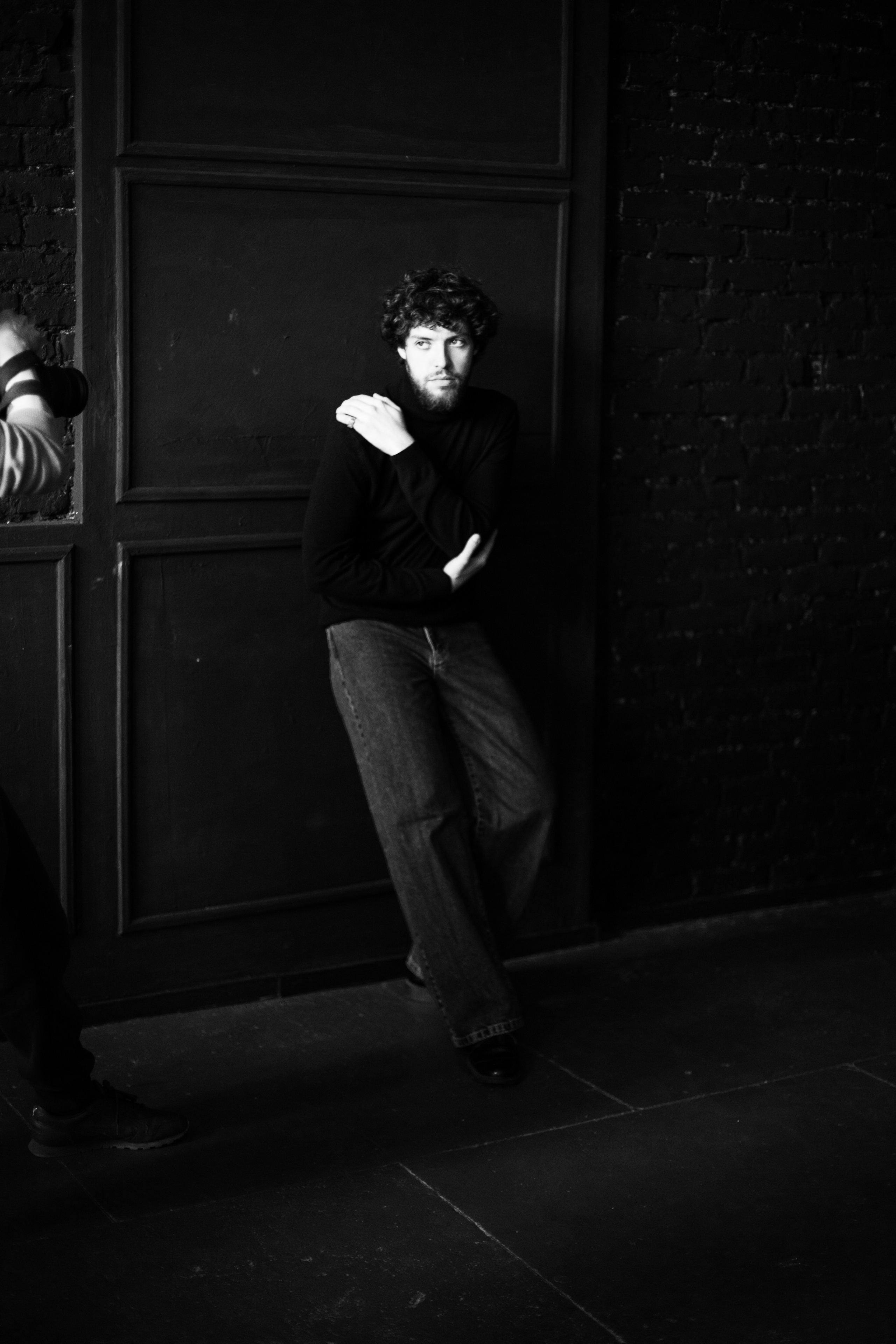 Роман чб. Фотограф в Костроме, Ярославле, Москве Светлана Заведеева