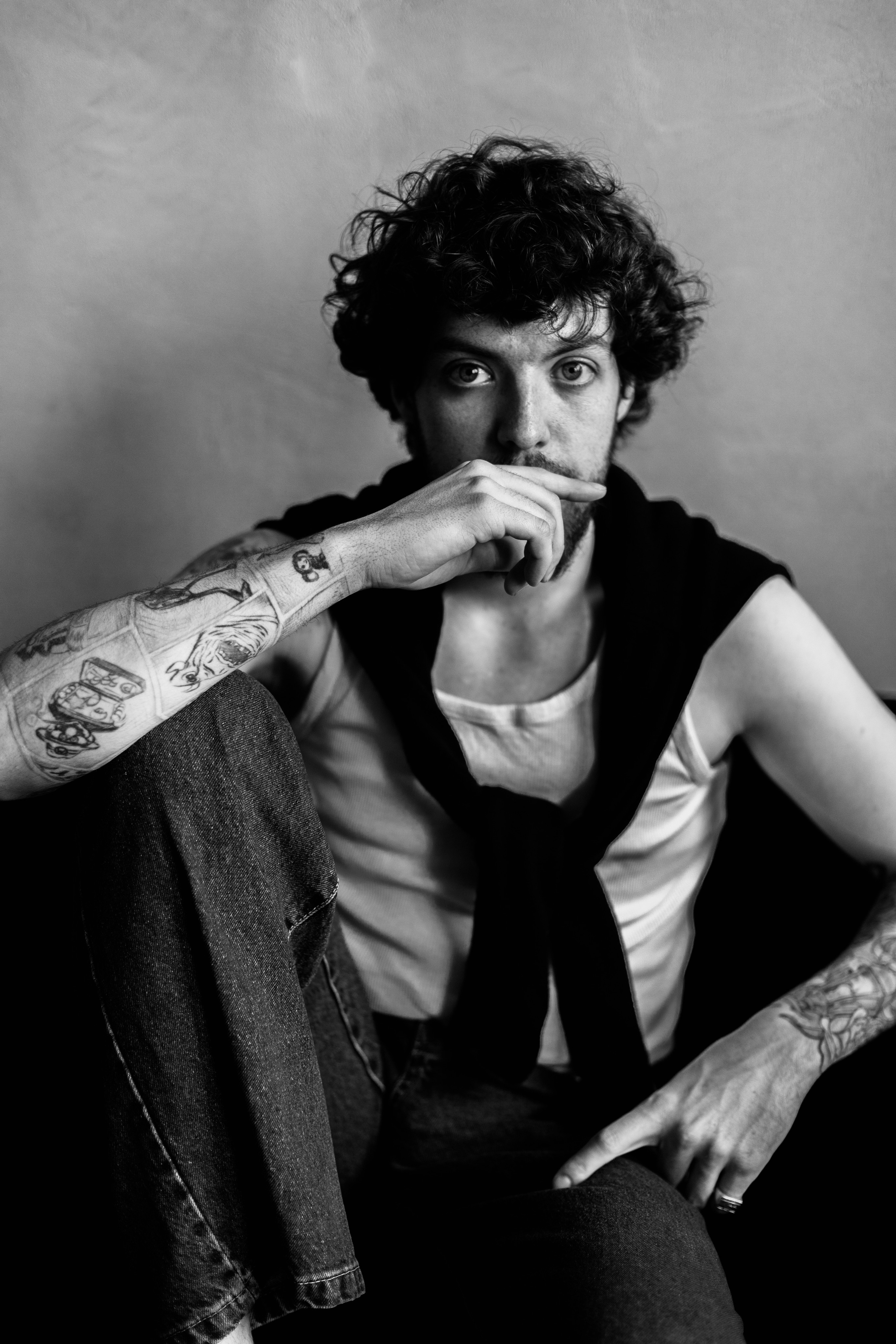 Роман чб. Фотограф в Костроме, Ярославле, Москве Светлана Заведеева