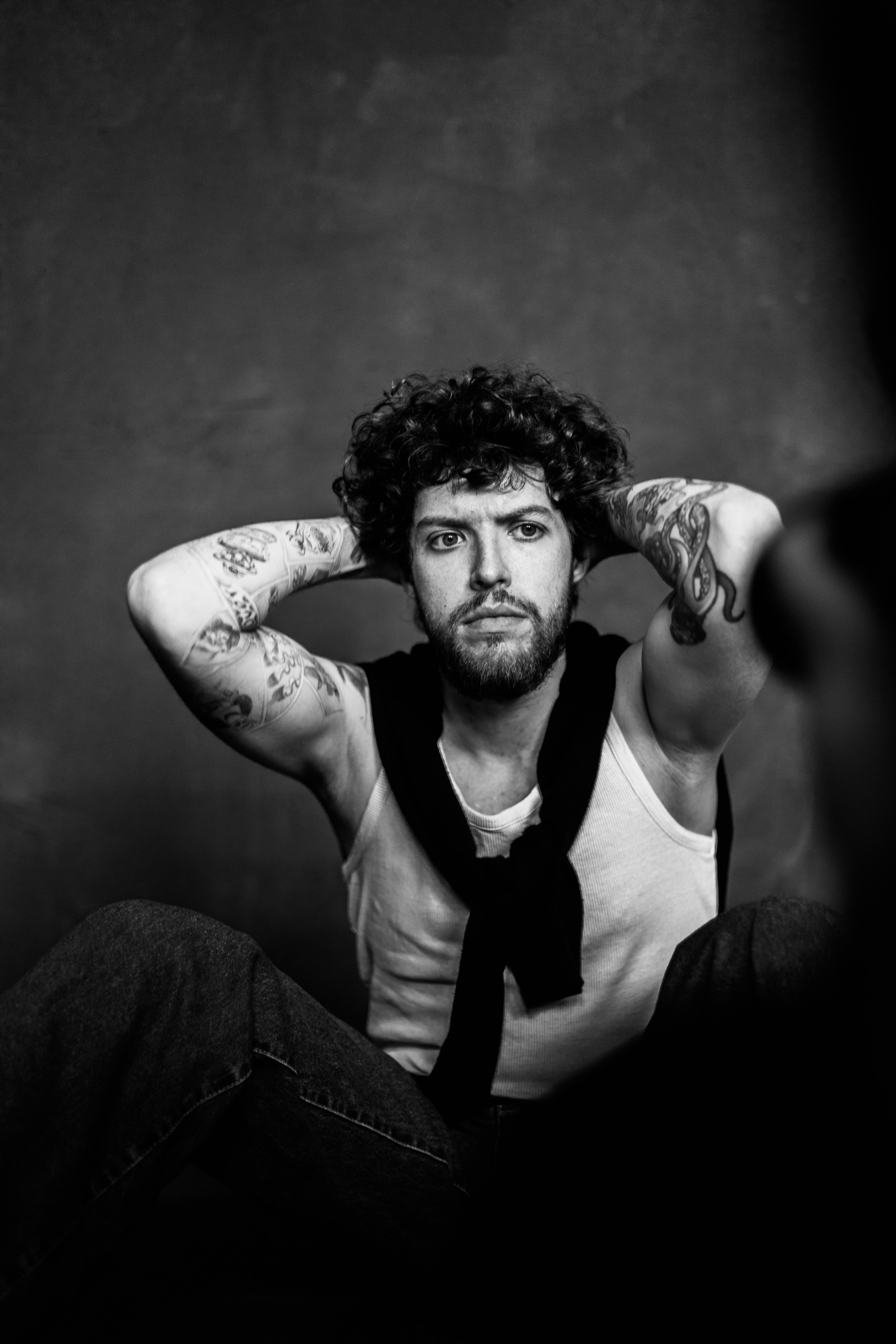 Роман чб. Фотограф в Костроме, Ярославле, Москве Светлана Заведеева