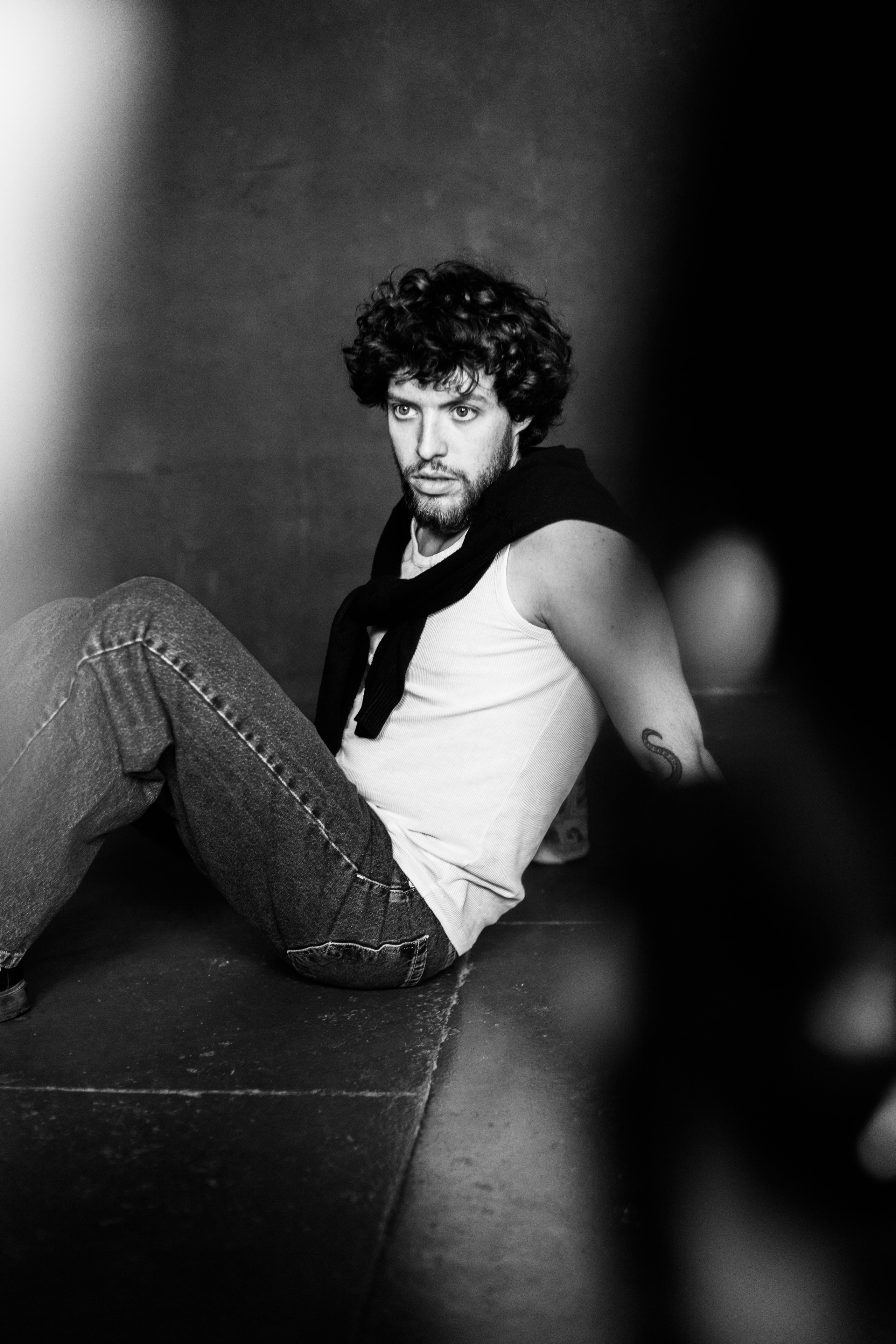 Роман чб. Фотограф в Костроме, Ярославле, Москве Светлана Заведеева