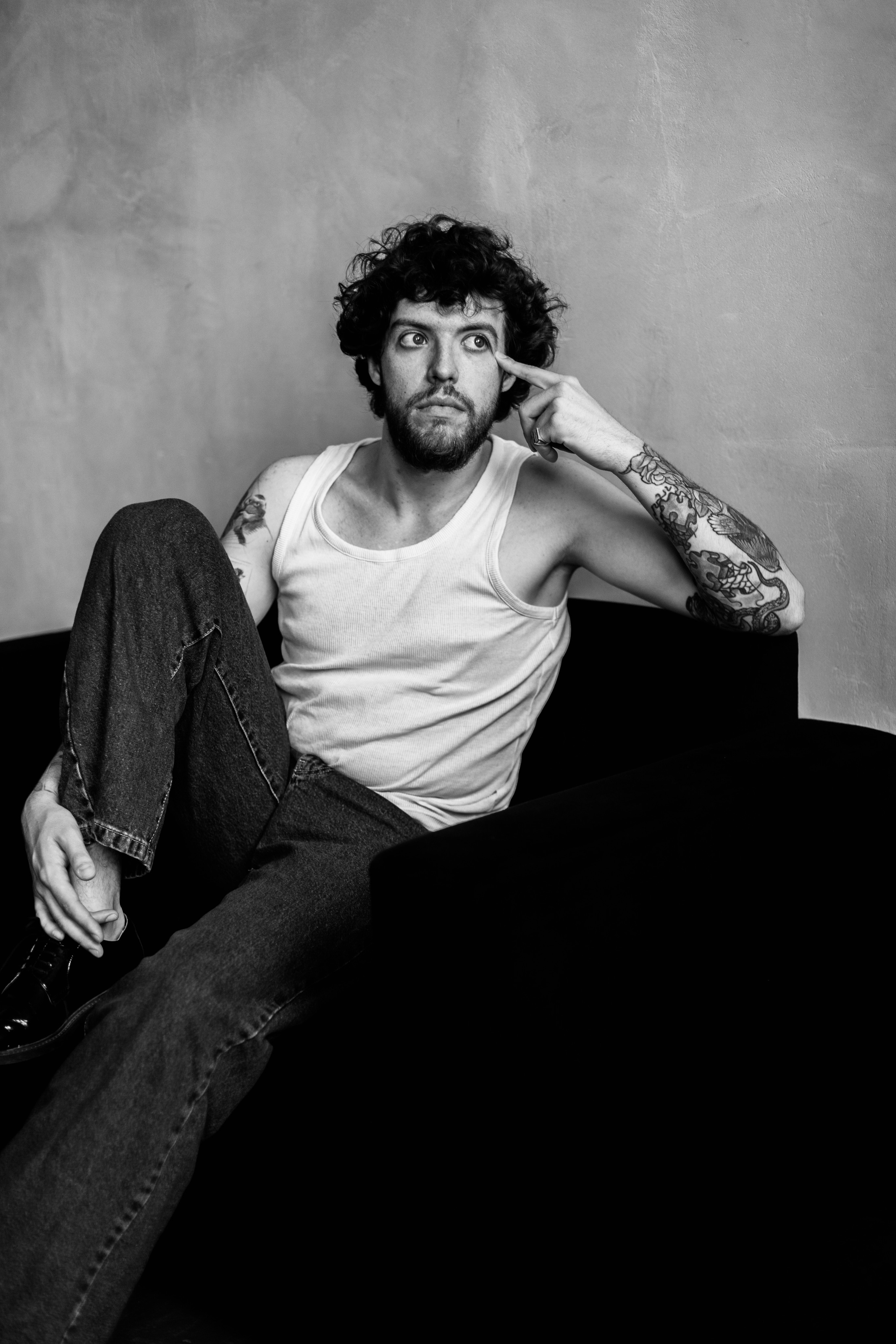 Роман чб. Фотограф в Костроме, Ярославле, Москве Светлана Заведеева