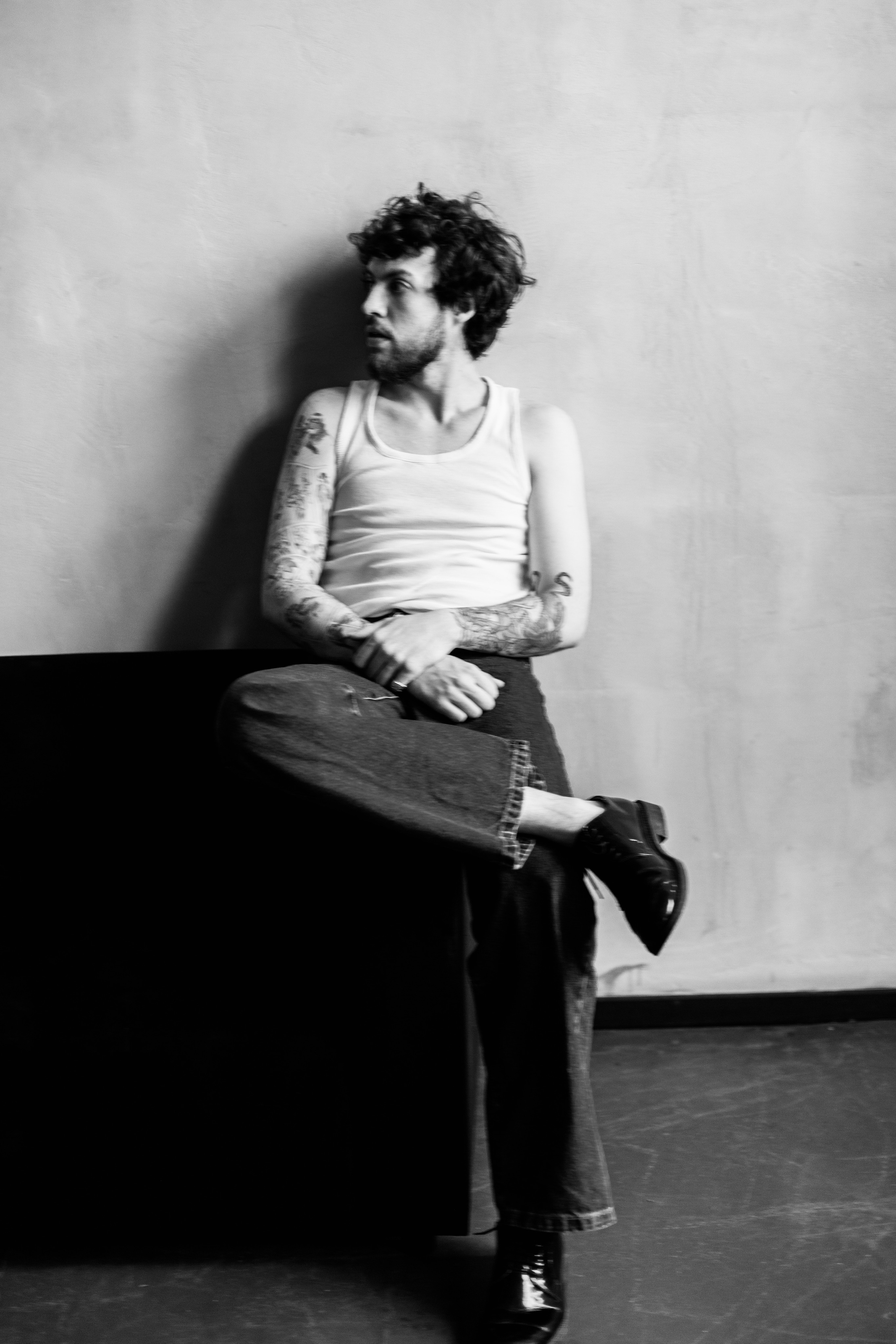 Роман чб. Фотограф в Костроме, Ярославле, Москве Светлана Заведеева