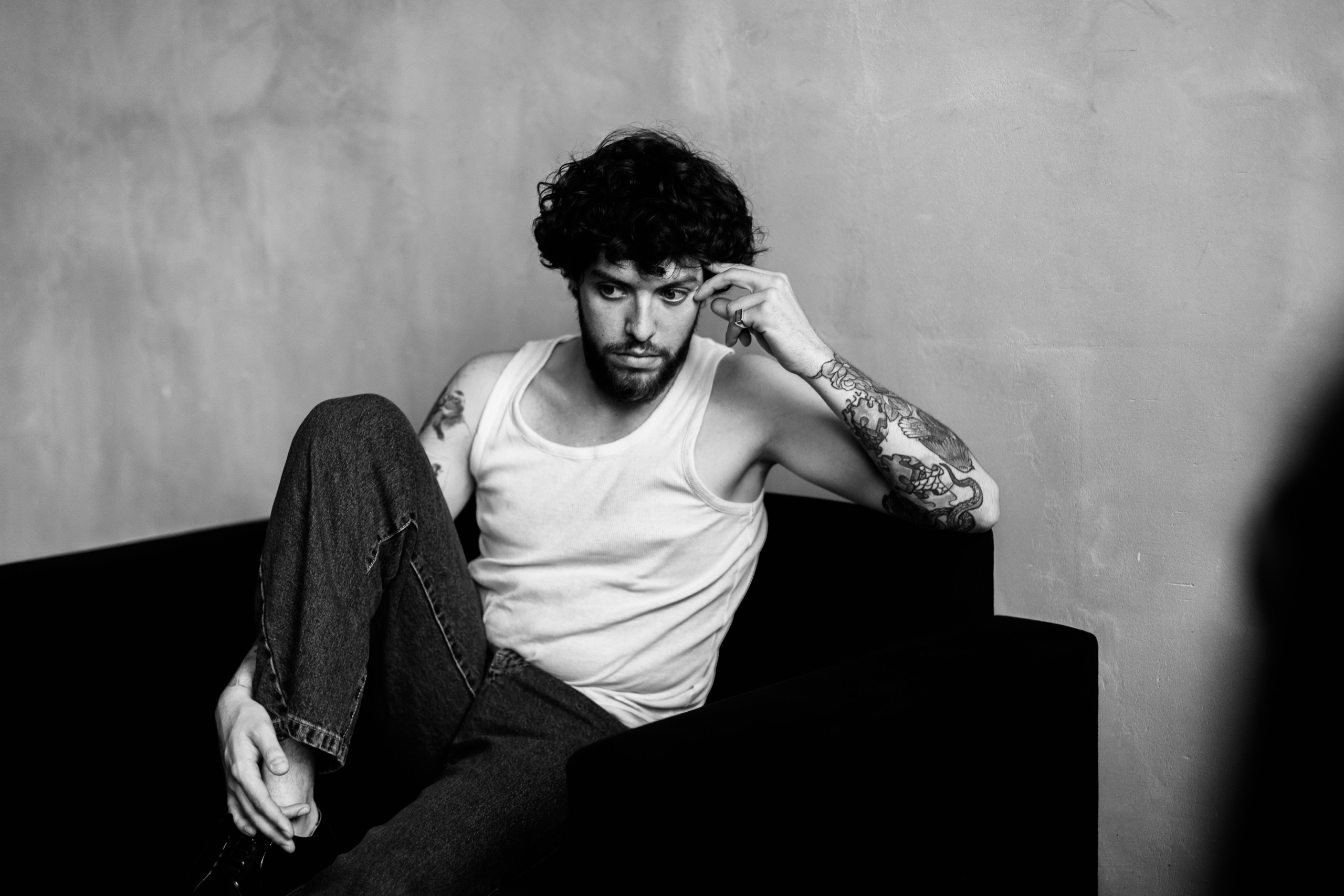 Роман чб. Фотограф в Костроме, Ярославле, Москве Светлана Заведеева