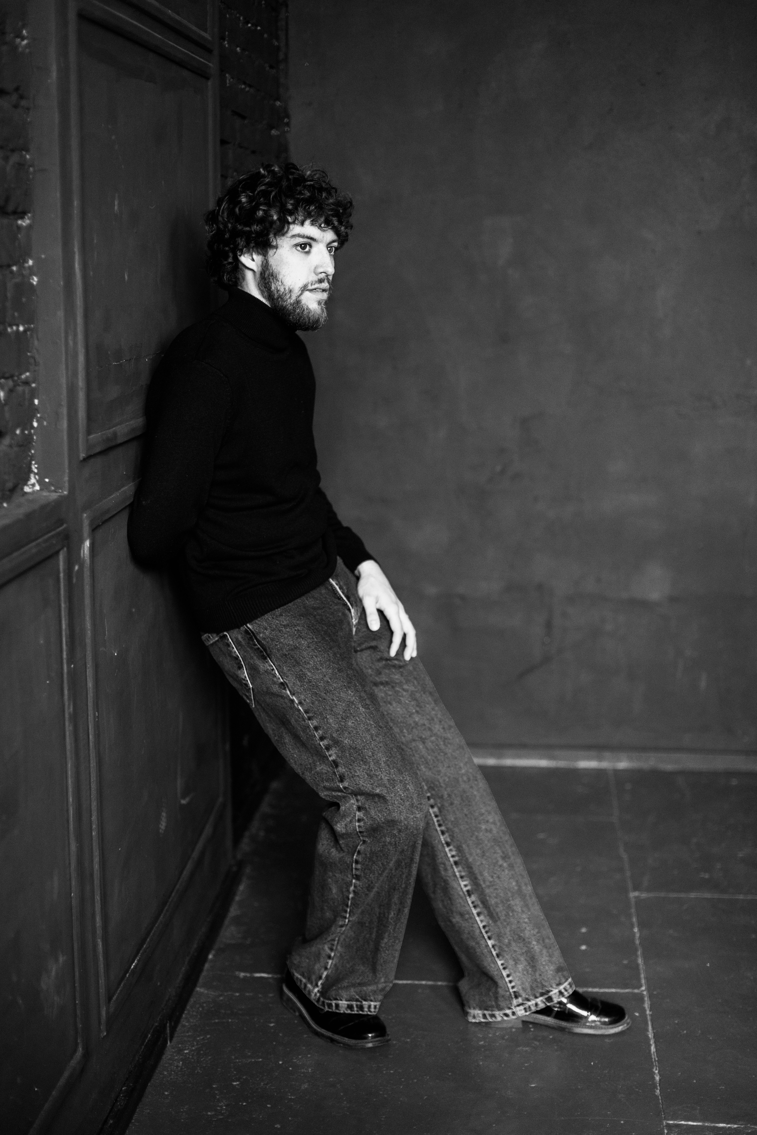 Роман чб. Фотограф в Костроме, Ярославле, Москве Светлана Заведеева