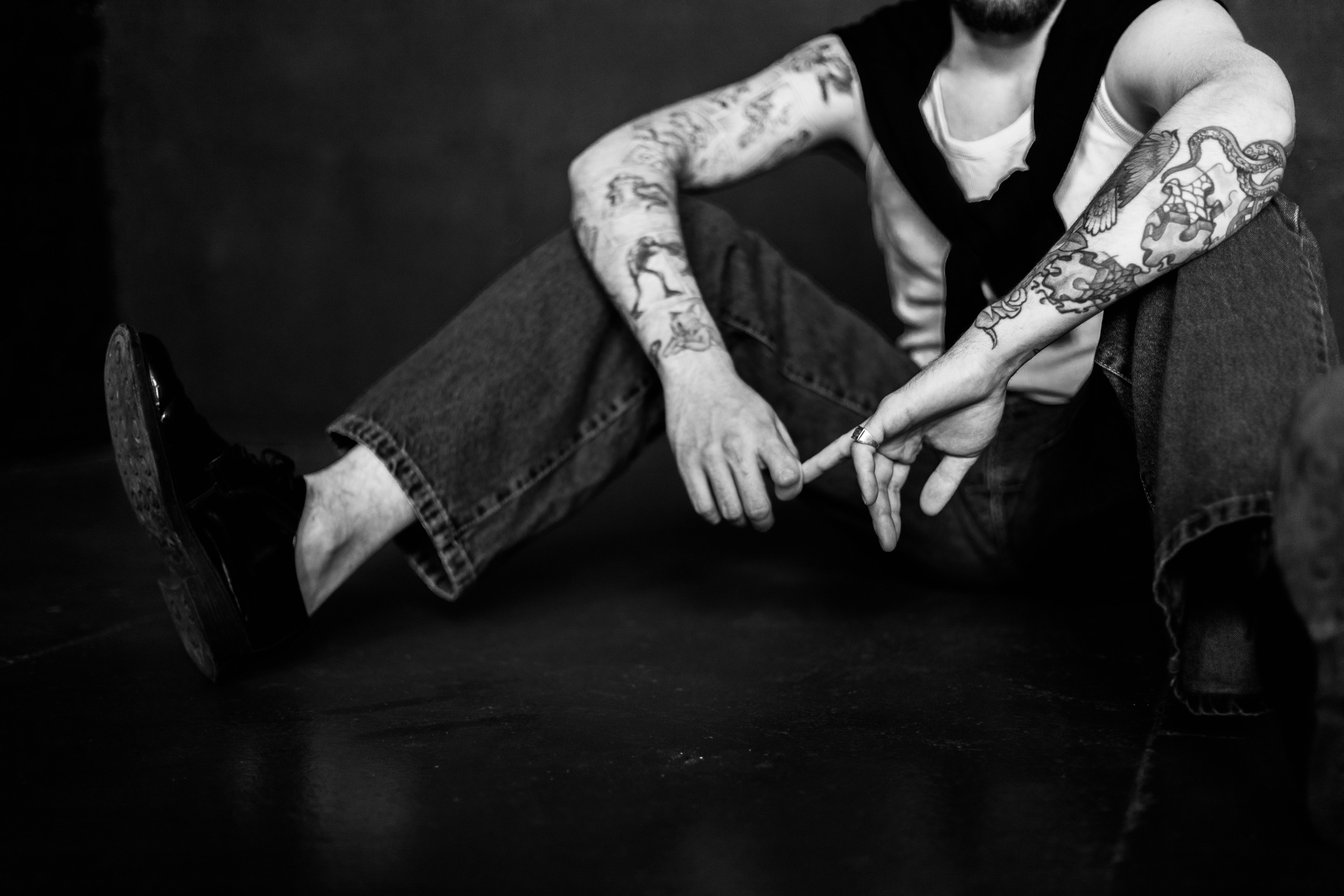 Роман чб. Фотограф в Костроме, Ярославле, Москве Светлана Заведеева