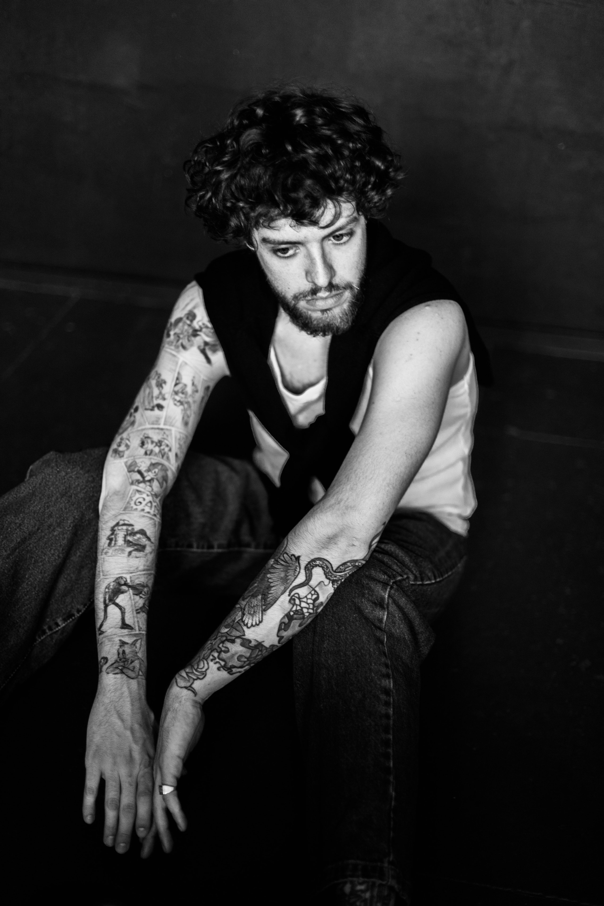 Роман чб. Фотограф в Костроме, Ярославле, Москве Светлана Заведеева