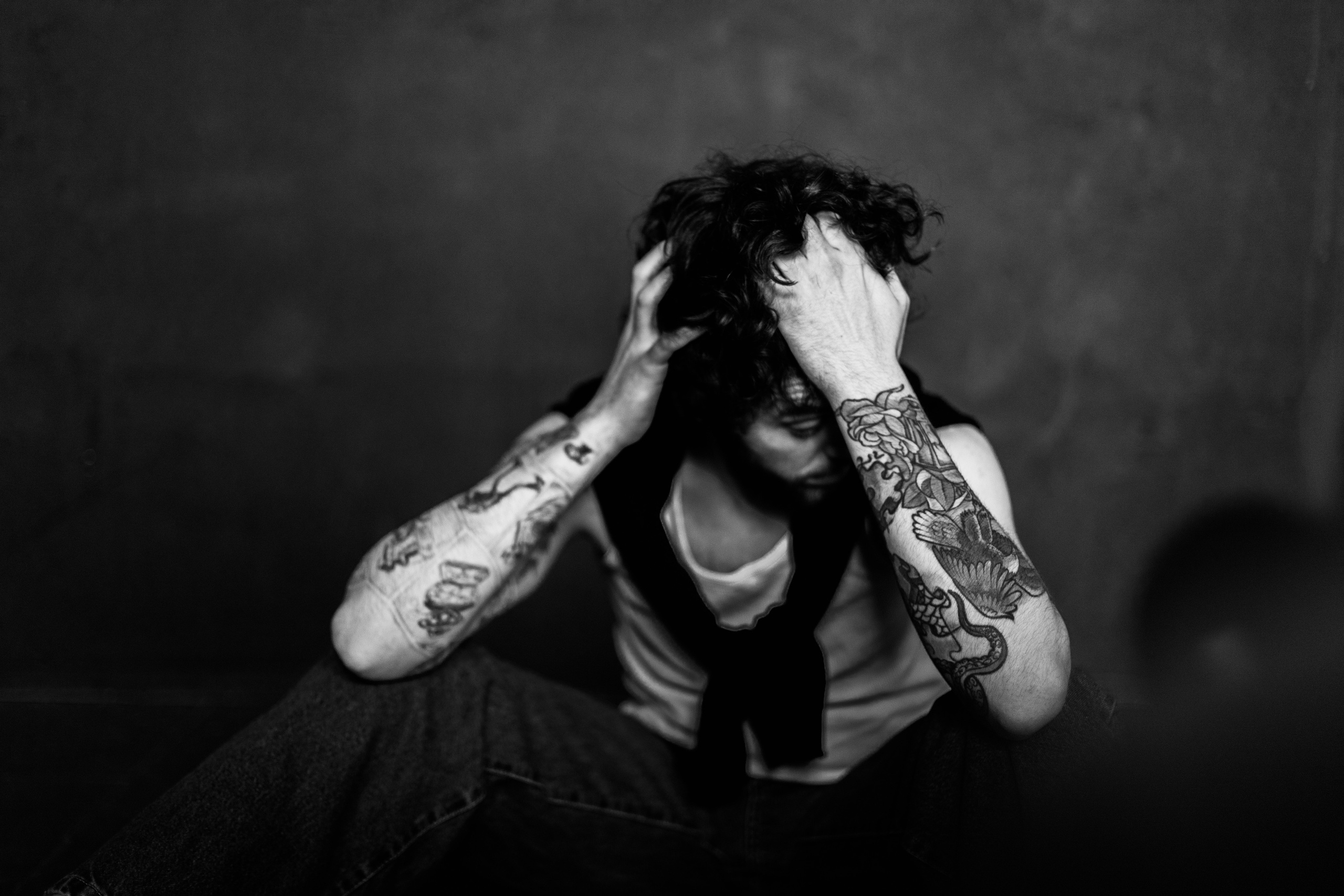 Роман чб. Фотограф в Костроме, Ярославле, Москве Светлана Заведеева