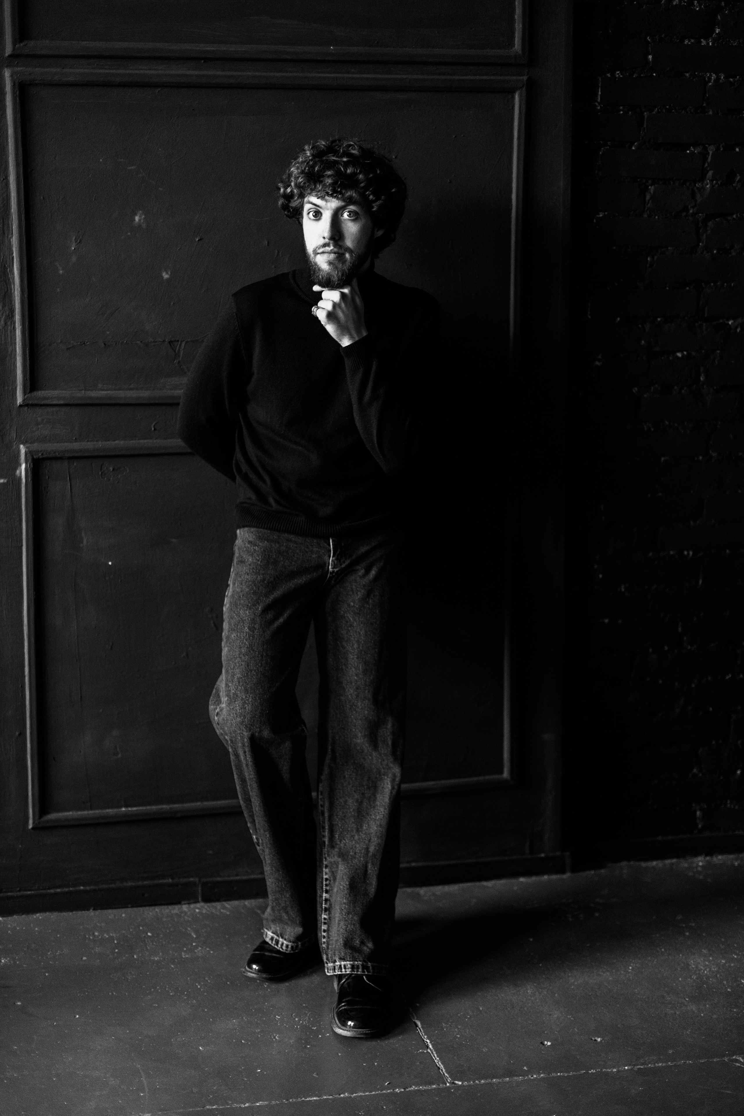 Роман чб. Фотограф в Костроме, Ярославле, Москве Светлана Заведеева