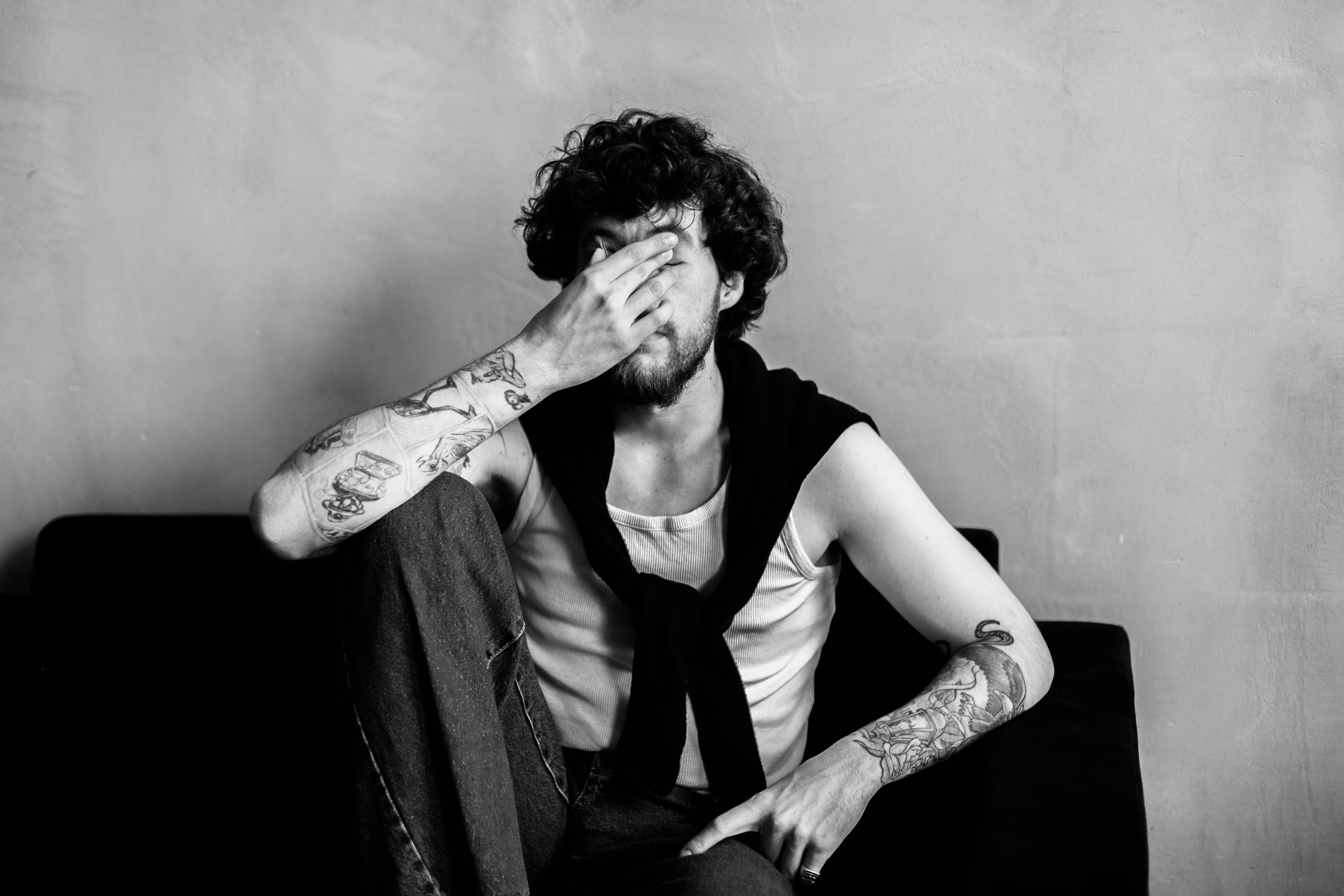 Роман чб. Фотограф в Костроме, Ярославле, Москве Светлана Заведеева