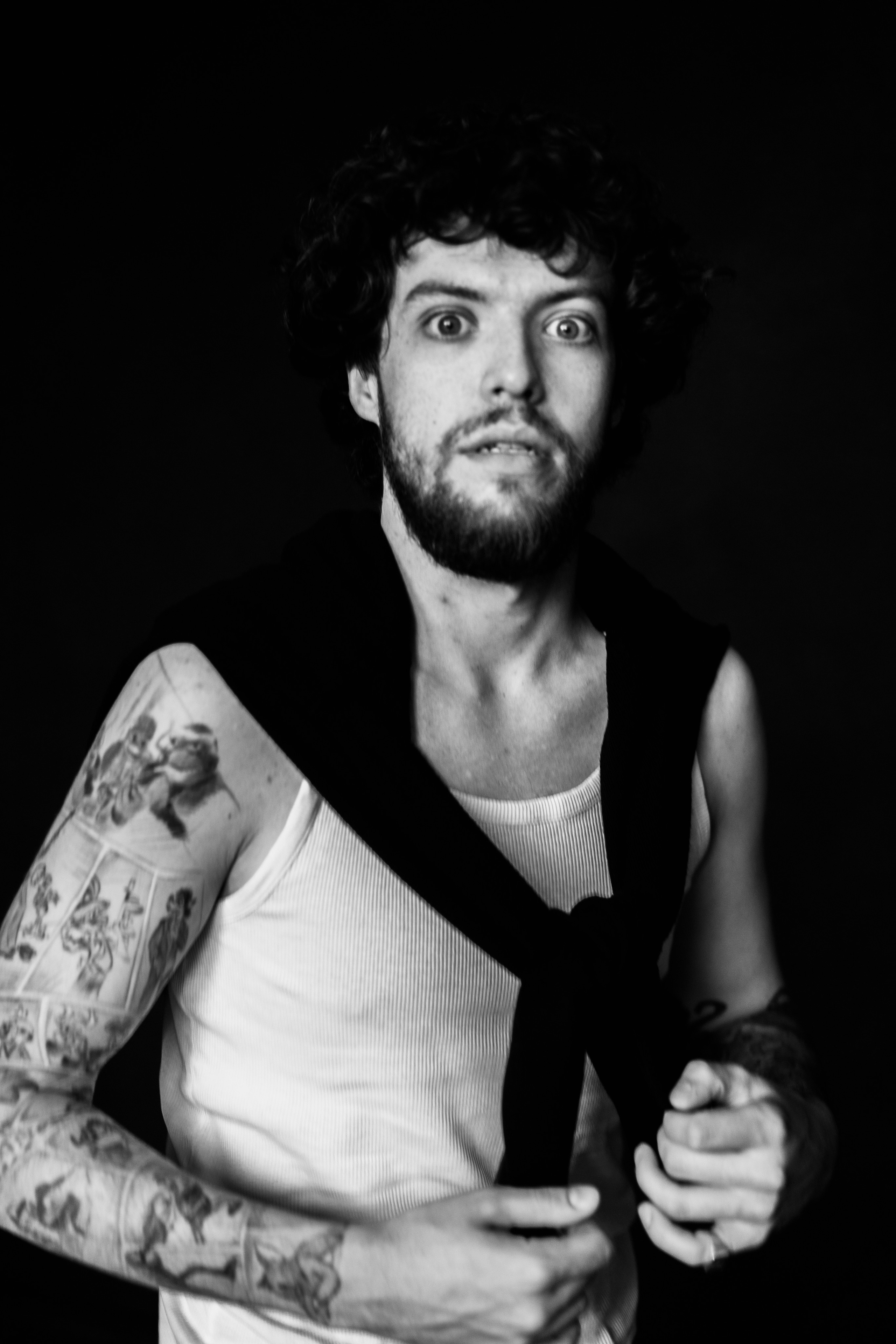 Роман чб. Фотограф в Костроме, Ярославле, Москве Светлана Заведеева