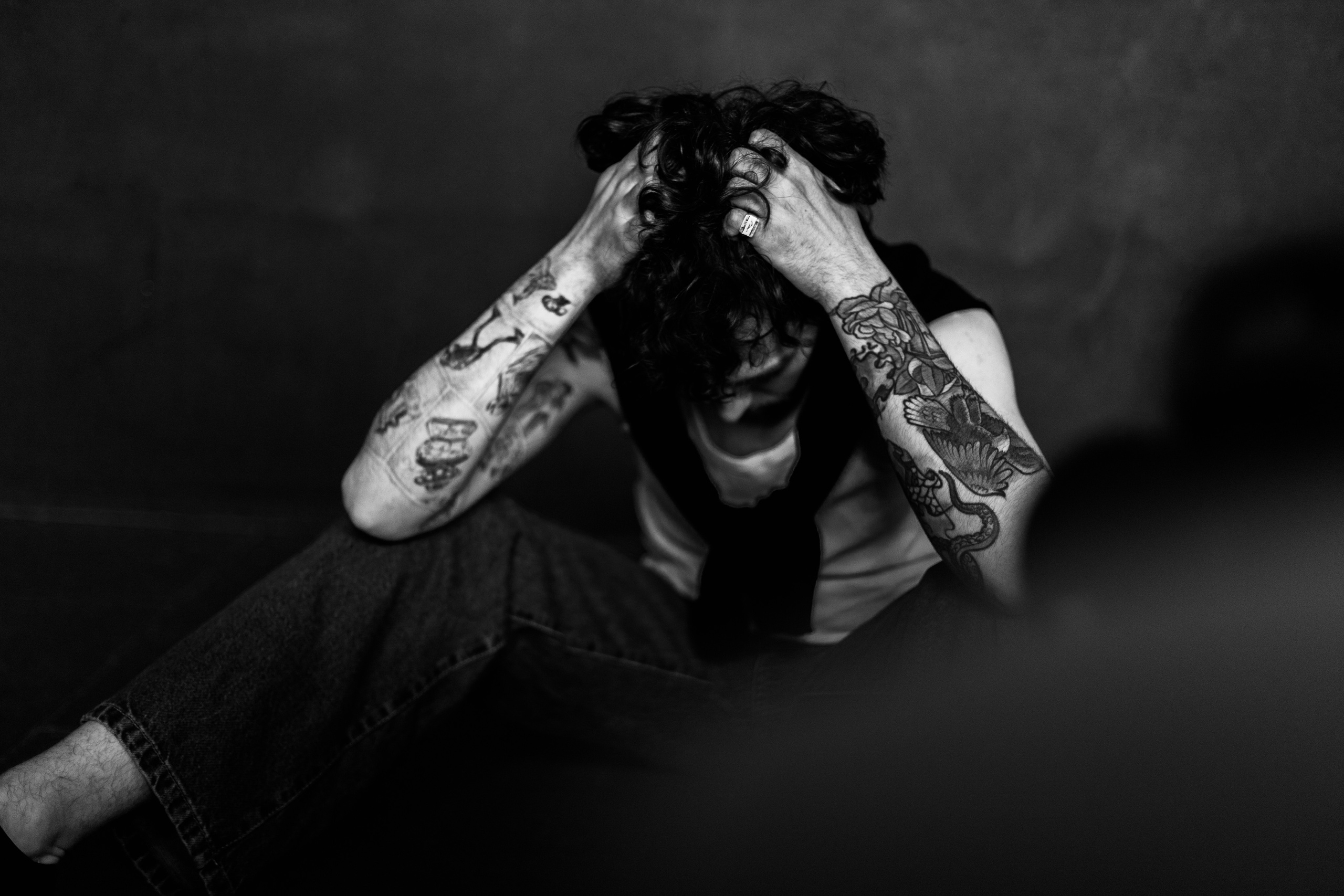 Роман чб. Фотограф в Костроме, Ярославле, Москве Светлана Заведеева