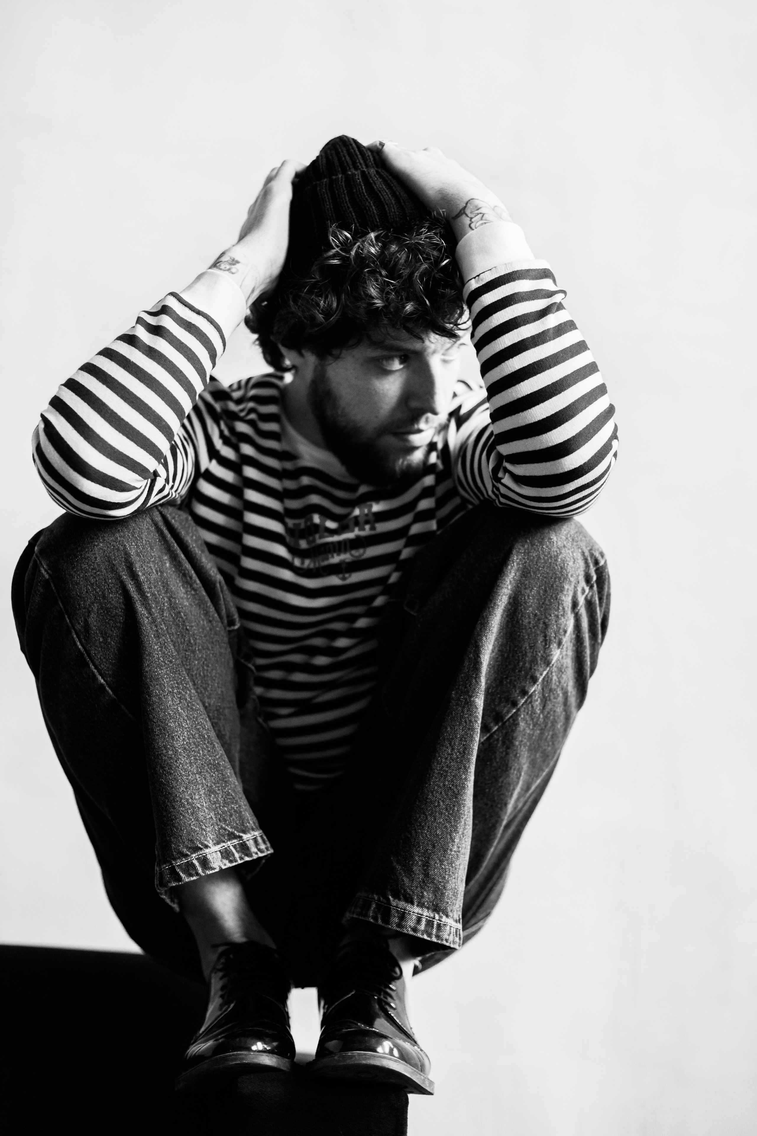 Роман чб. Фотограф в Костроме, Ярославле, Москве Светлана Заведеева