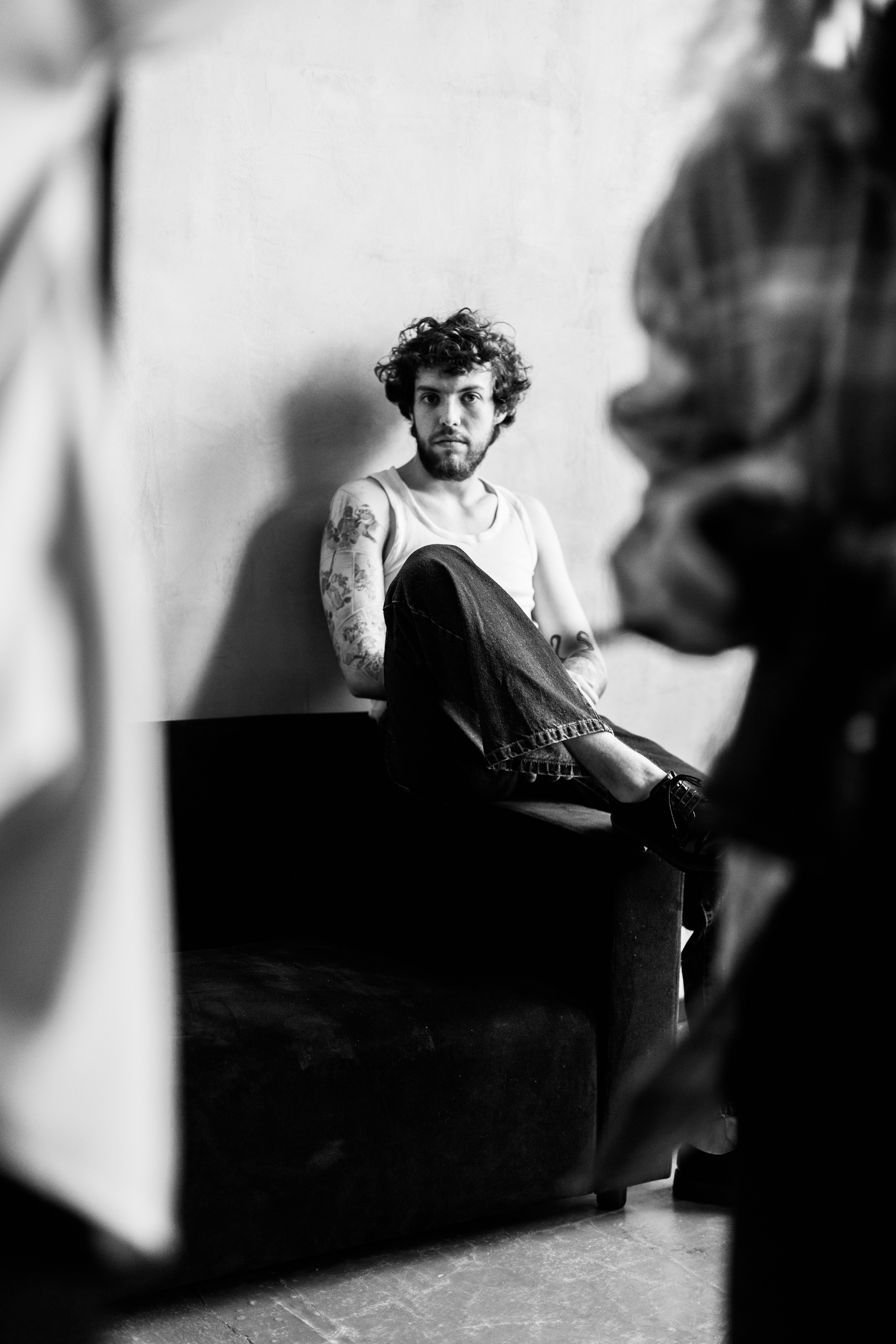 Роман чб. Фотограф в Костроме, Ярославле, Москве Светлана Заведеева