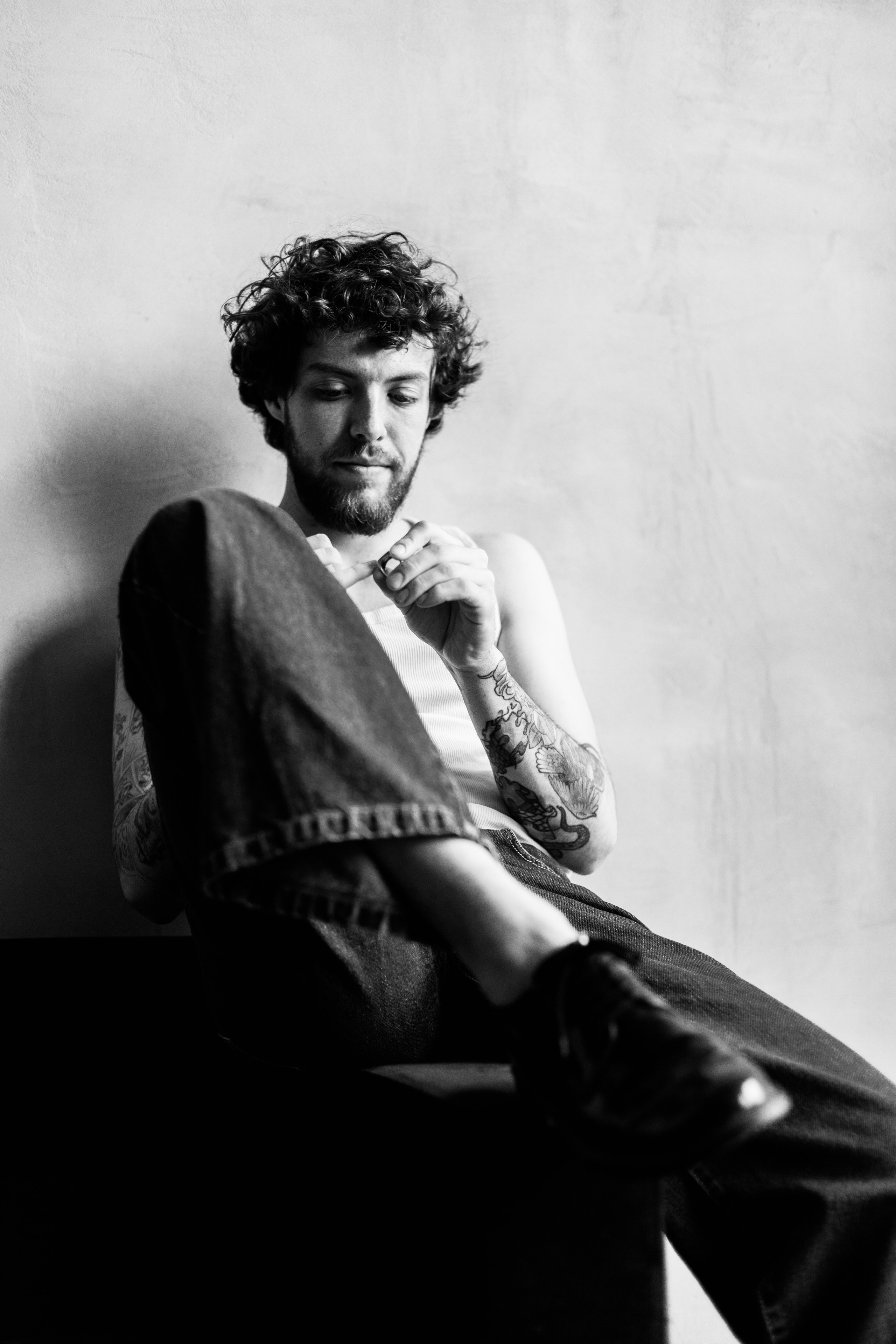 Роман чб. Фотограф в Костроме, Ярославле, Москве Светлана Заведеева