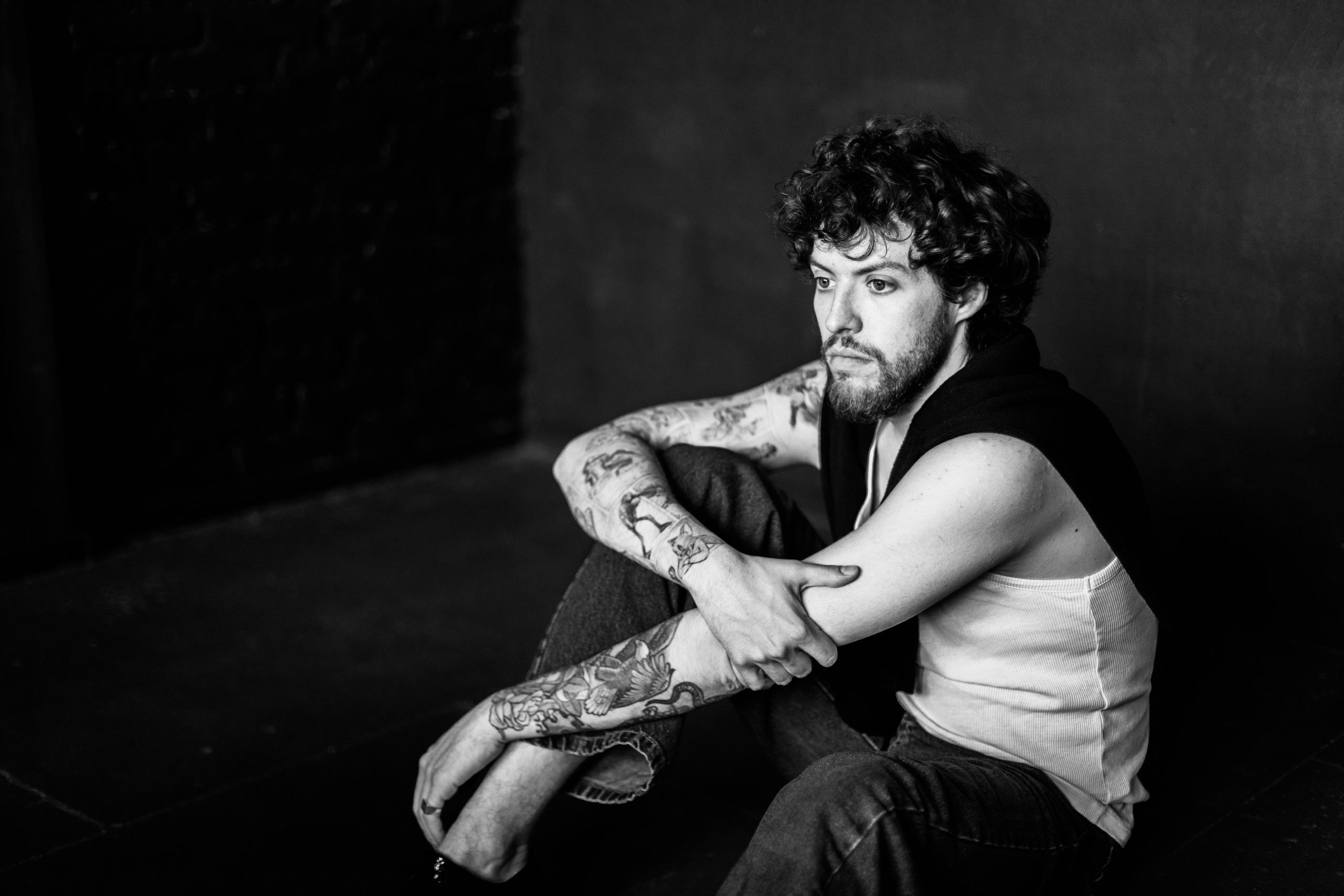 Роман чб. Фотограф в Костроме, Ярославле, Москве Светлана Заведеева