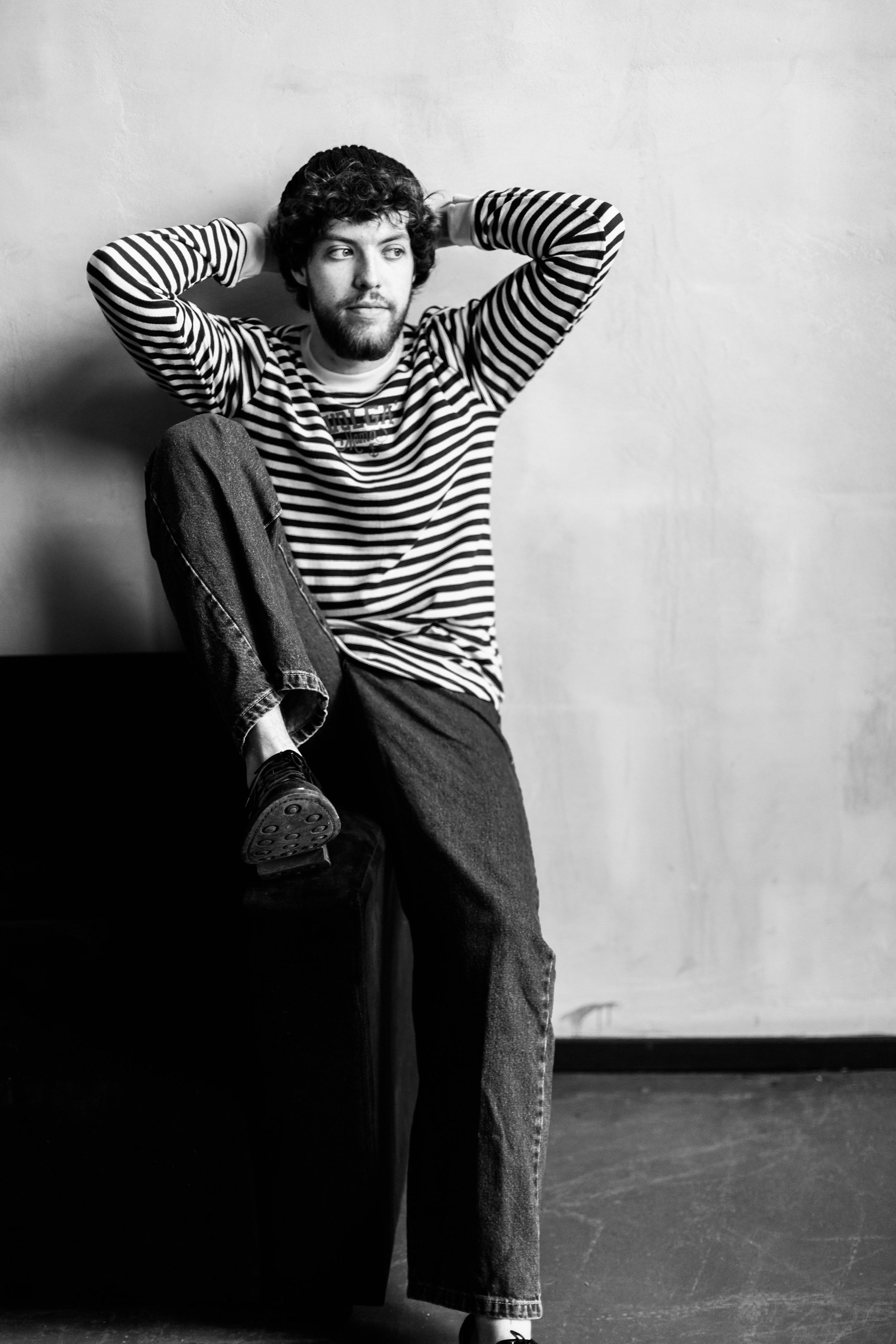 Роман чб. Фотограф в Костроме, Ярославле, Москве Светлана Заведеева