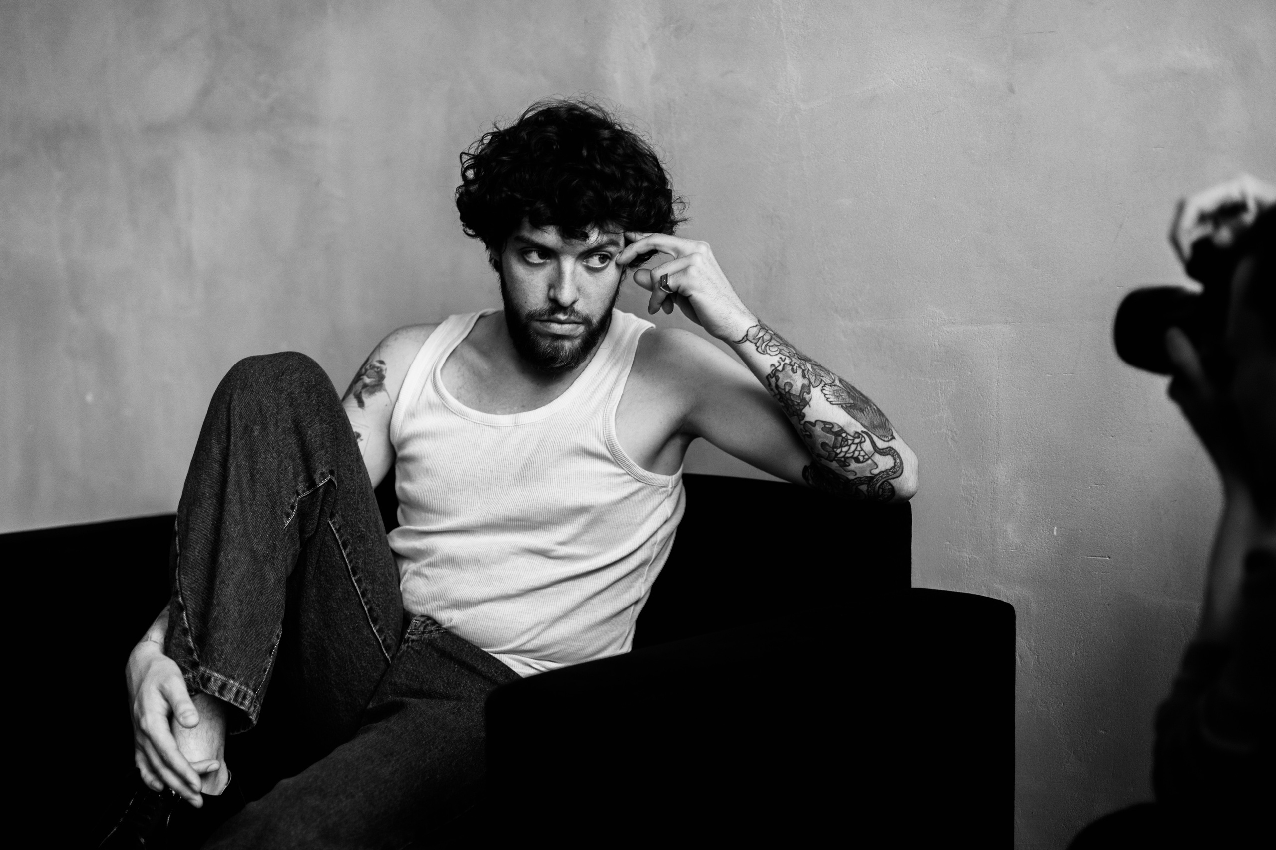 Роман чб. Фотограф в Костроме, Ярославле, Москве Светлана Заведеева