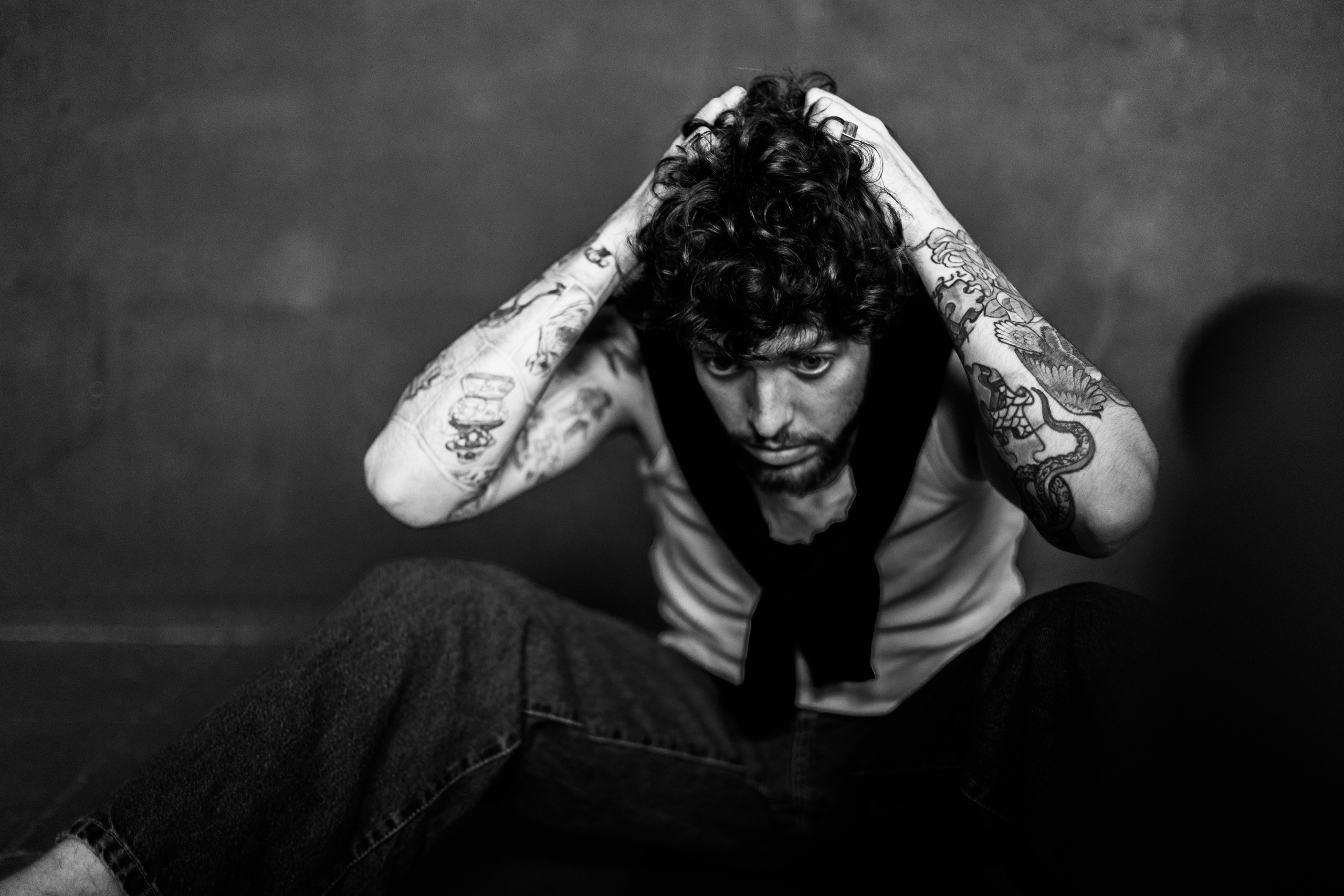 Роман чб. Фотограф в Костроме, Ярославле, Москве Светлана Заведеева