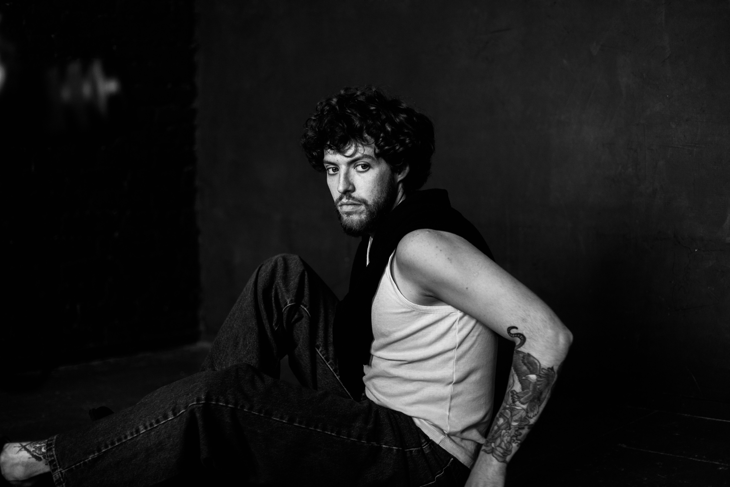 Роман чб. Фотограф в Костроме, Ярославле, Москве Светлана Заведеева