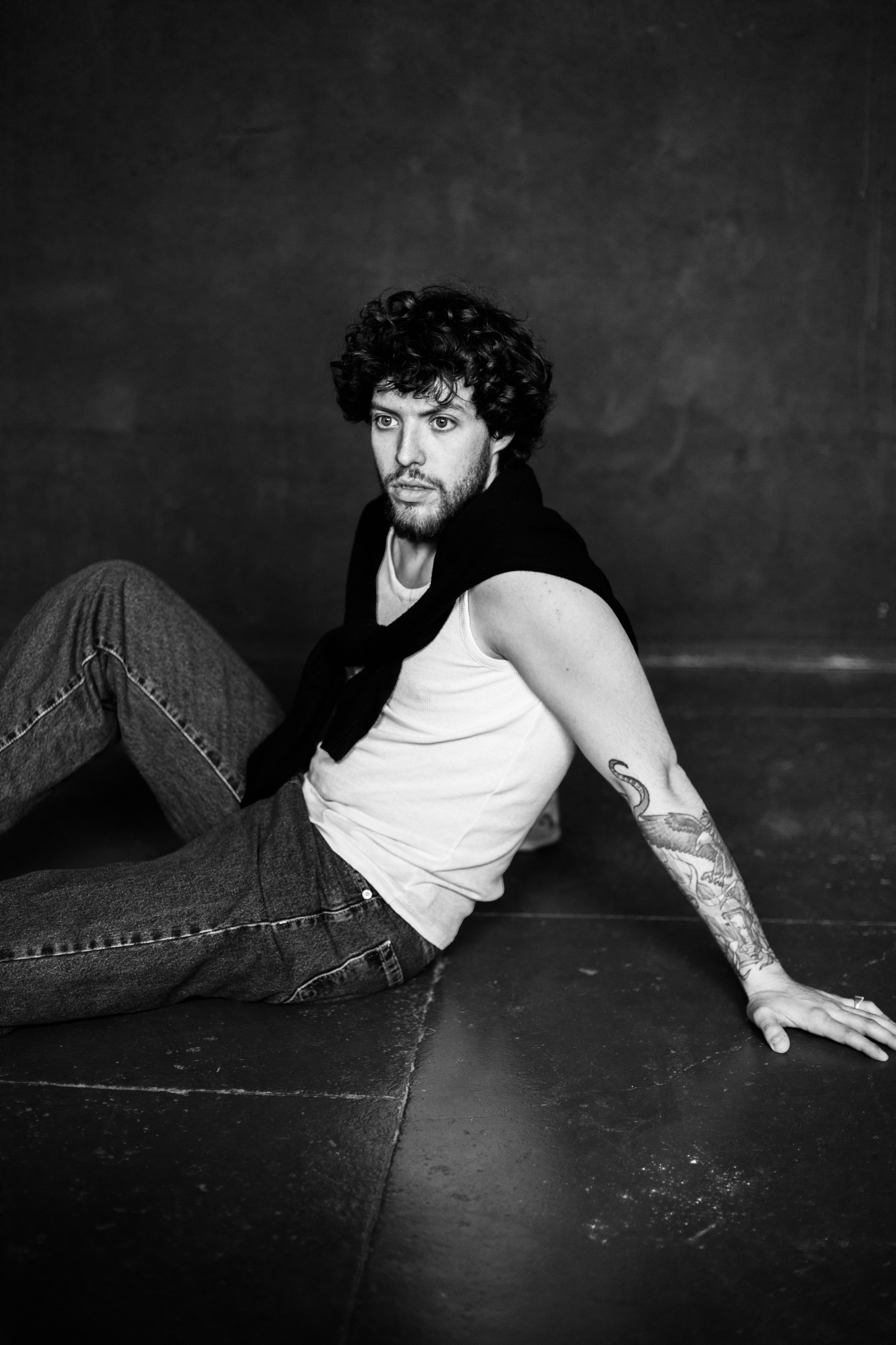 Роман чб. Фотограф в Костроме, Ярославле, Москве Светлана Заведеева