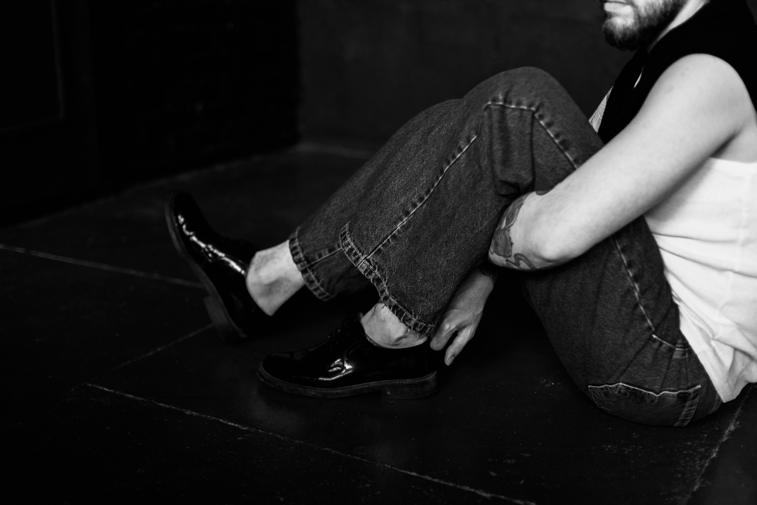 Роман чб. Фотограф в Костроме, Ярославле, Москве Светлана Заведеева