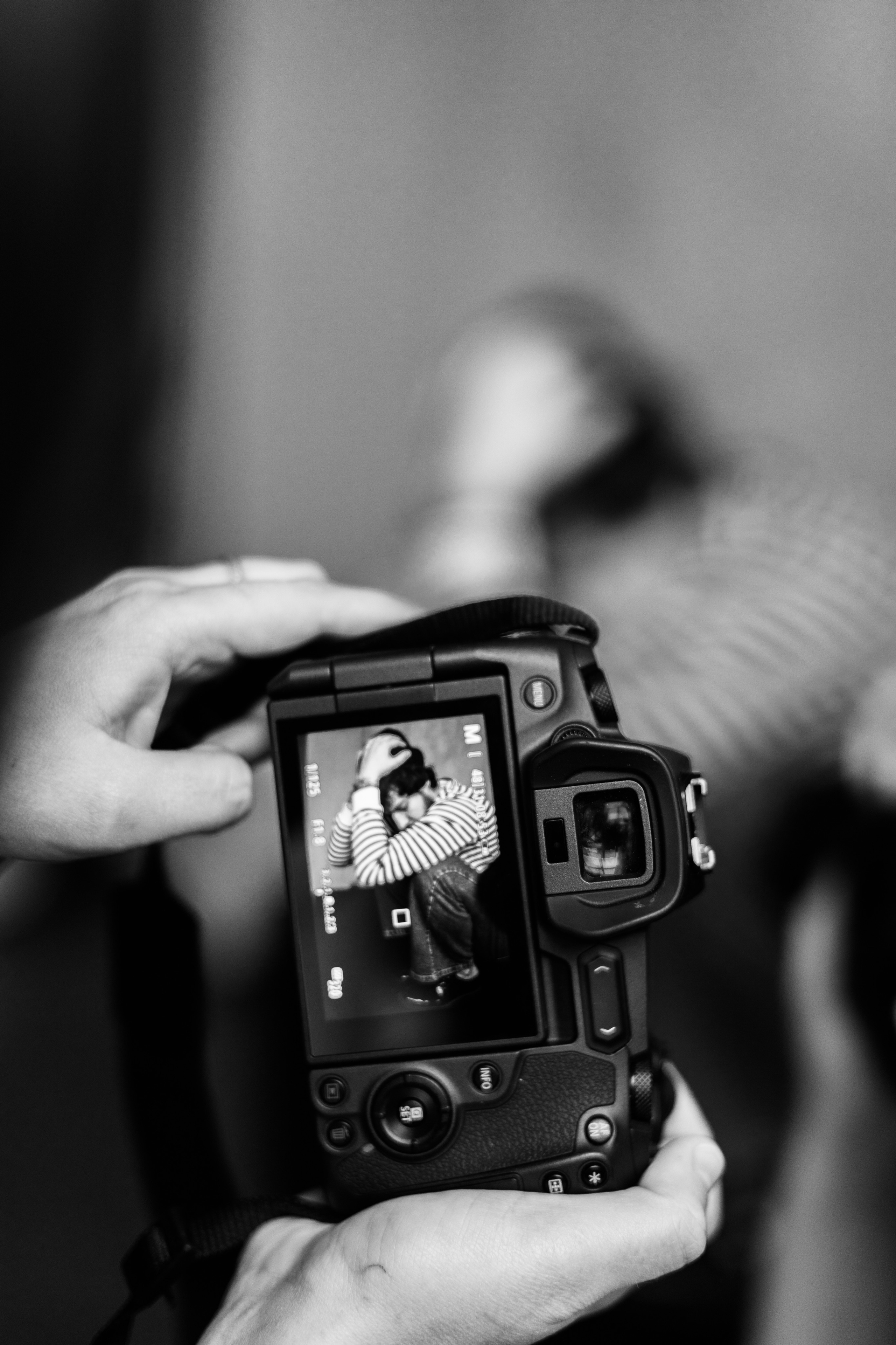 Роман чб. Фотограф в Костроме, Ярославле, Москве Светлана Заведеева