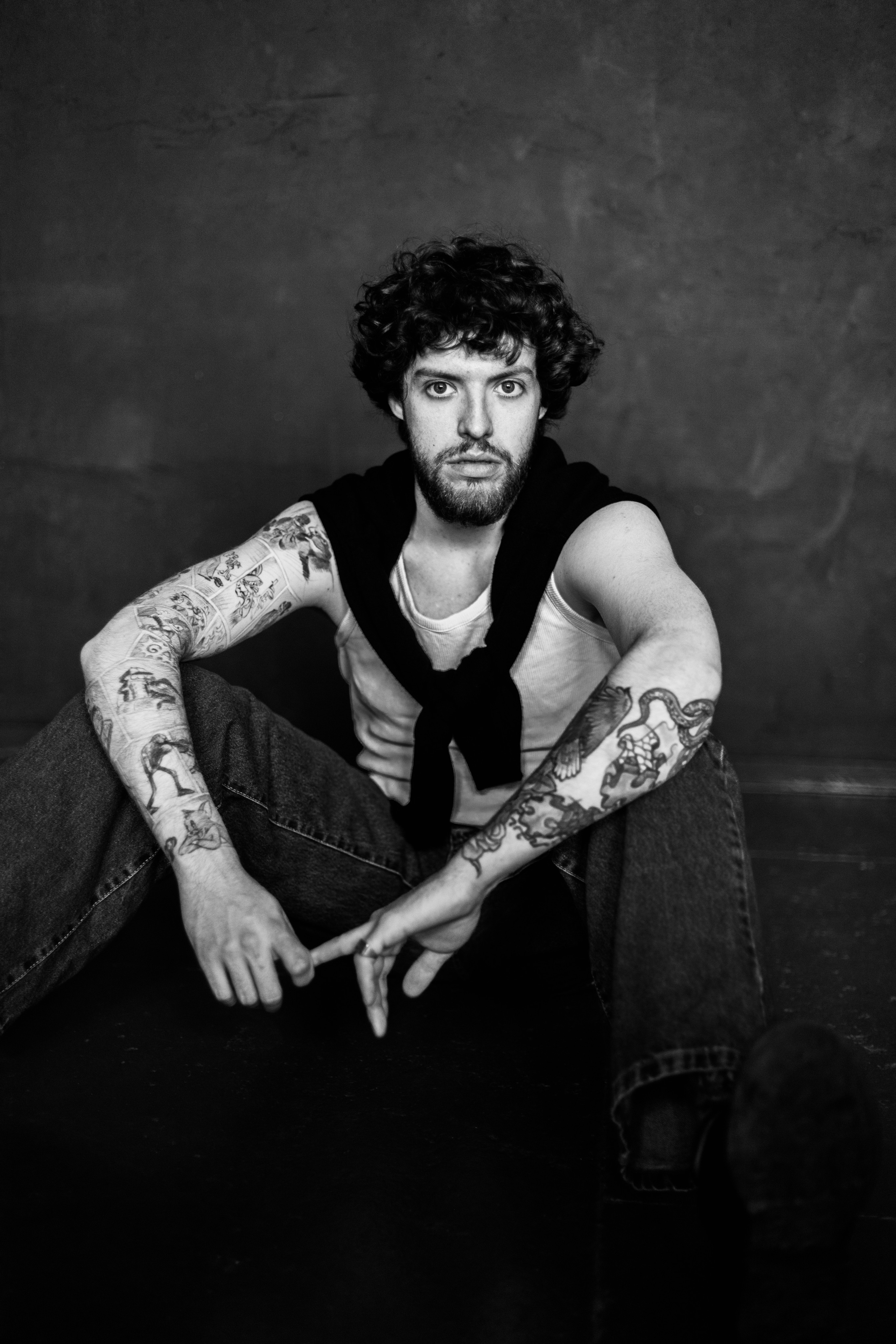 Роман чб. Фотограф в Костроме, Ярославле, Москве Светлана Заведеева