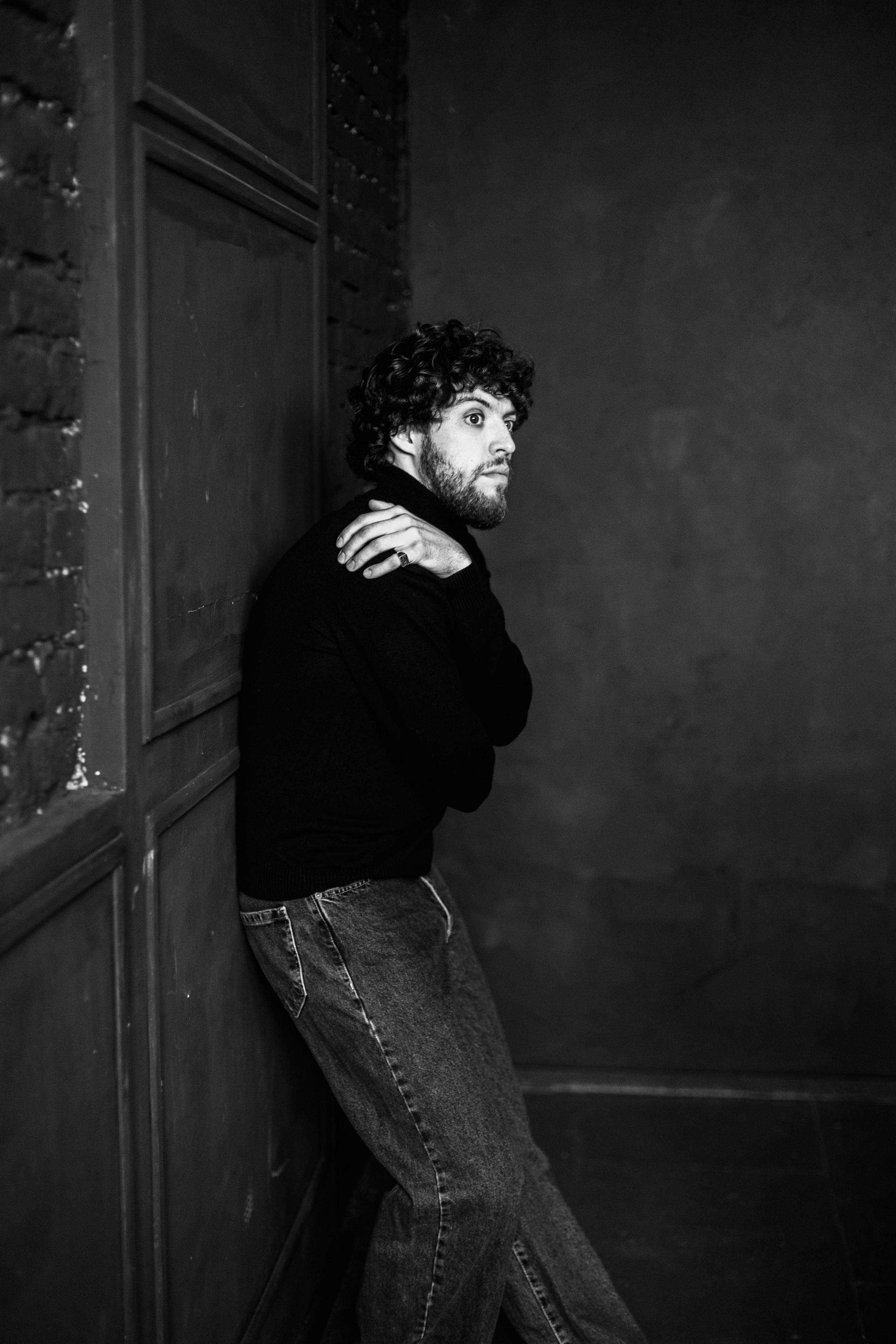 Роман чб. Фотограф в Костроме, Ярославле, Москве Светлана Заведеева