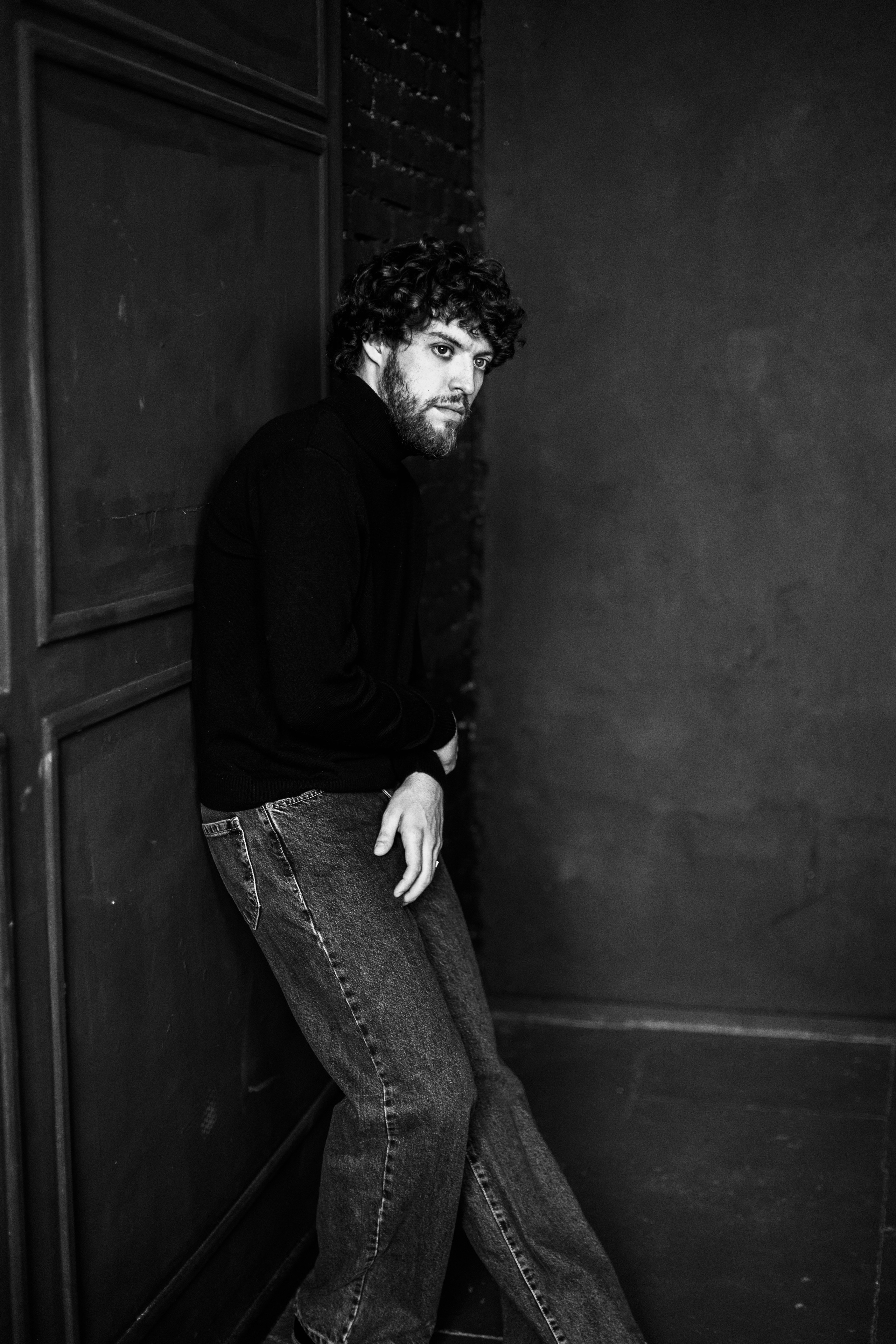 Роман чб. Фотограф в Костроме, Ярославле, Москве Светлана Заведеева