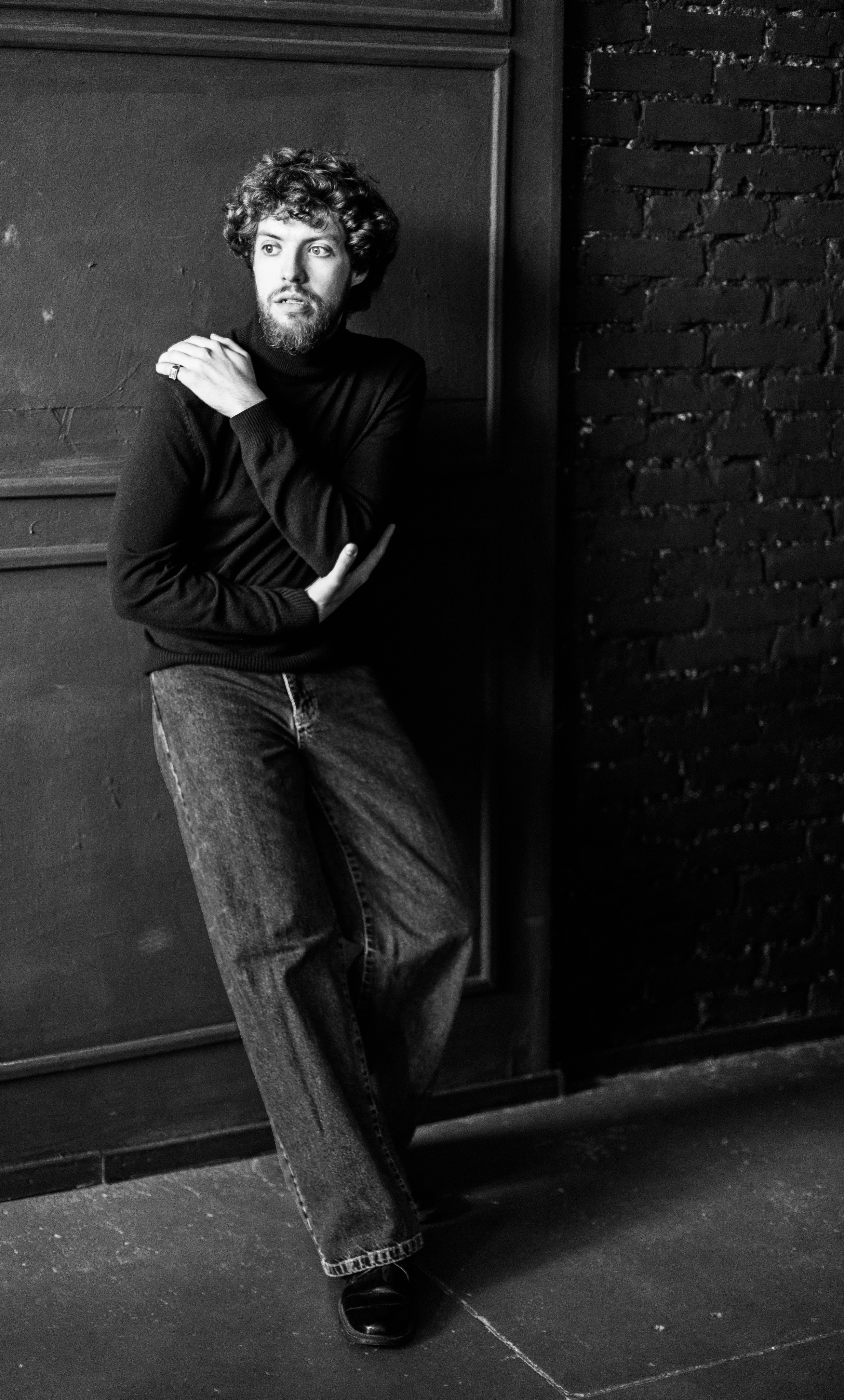 Роман чб. Фотограф в Костроме, Ярославле, Москве Светлана Заведеева