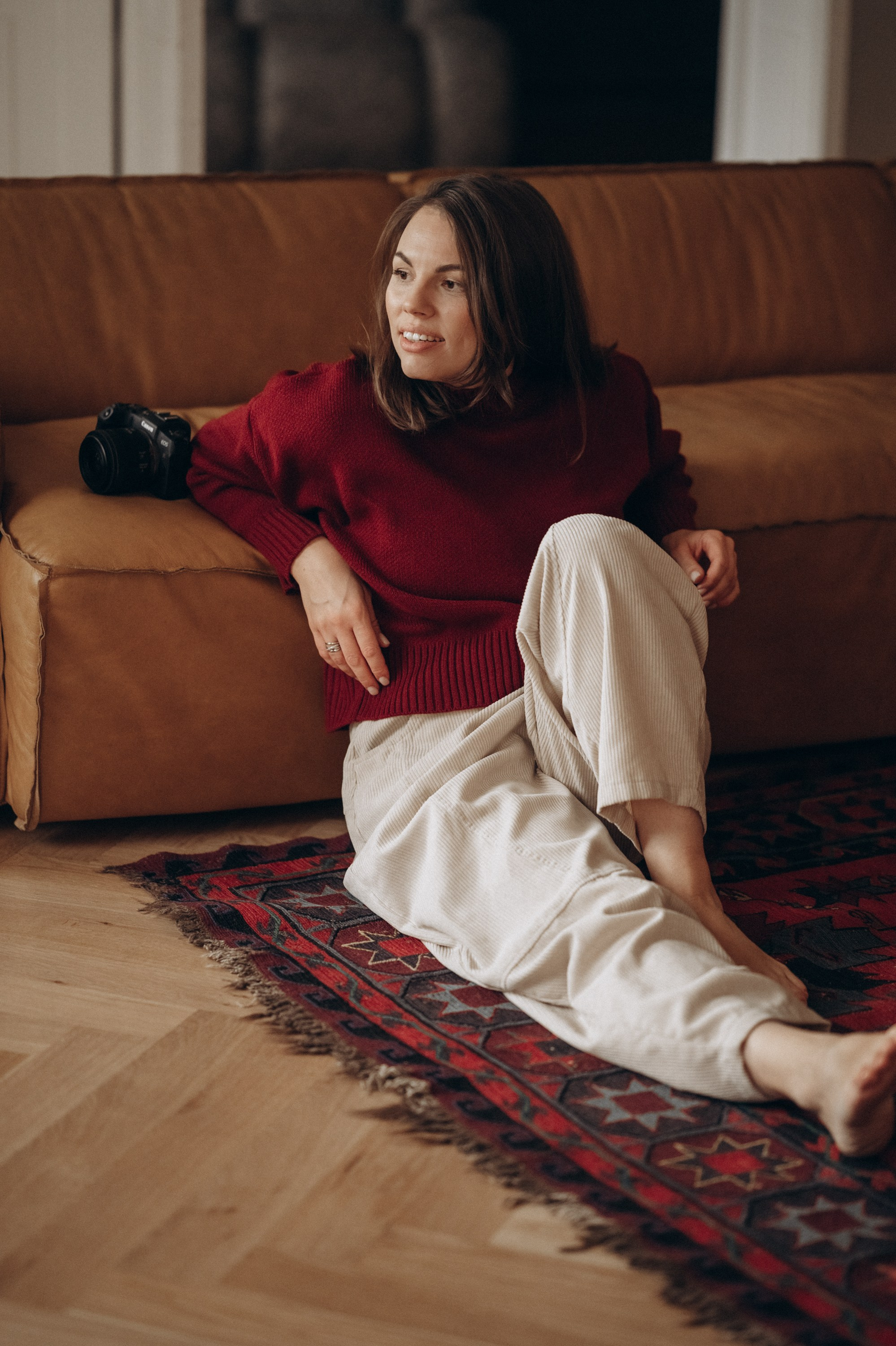 Наташа. Фотограф Горбенко Анна