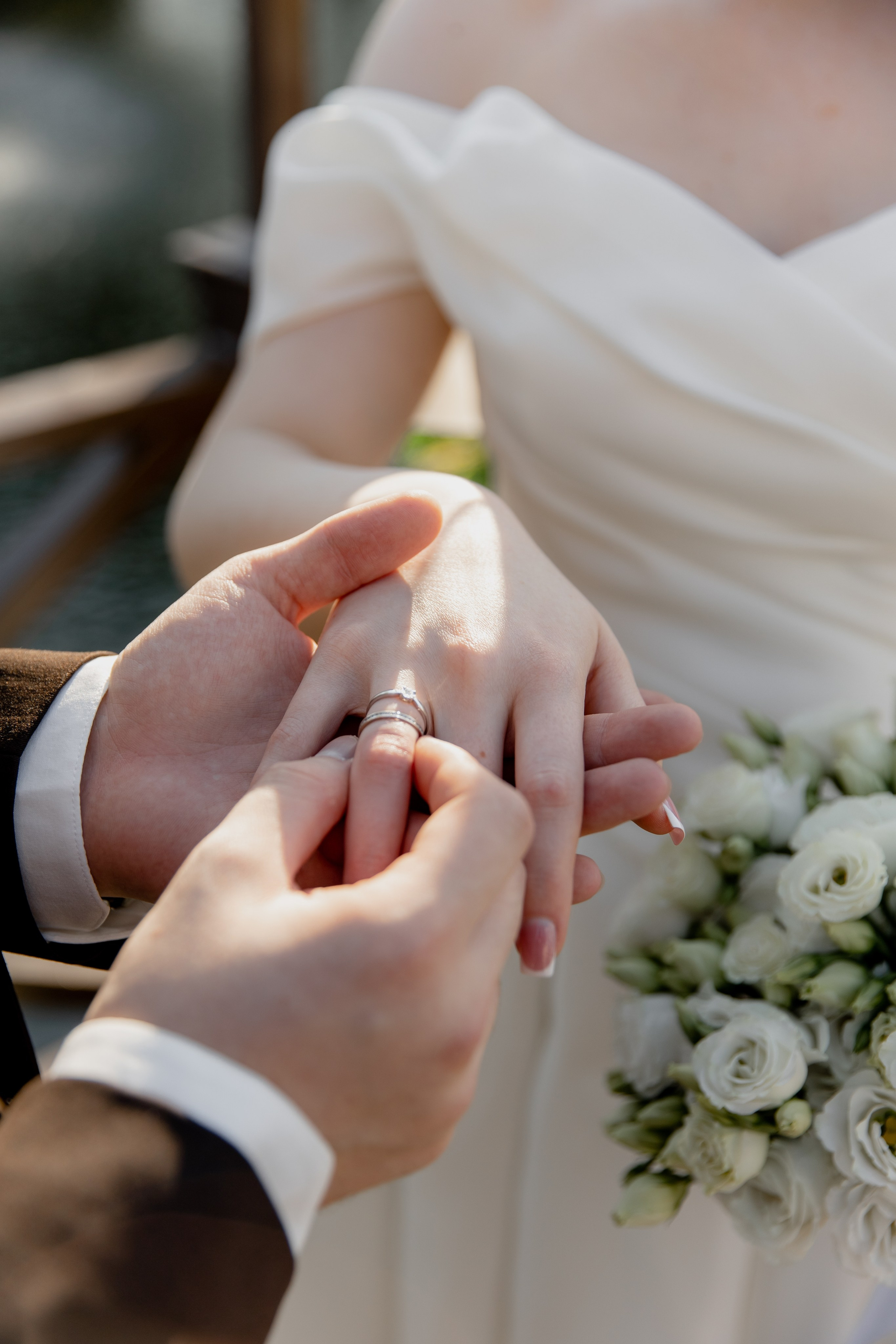 Роман и Диана. Свадебный фотограф Стефания|Москва