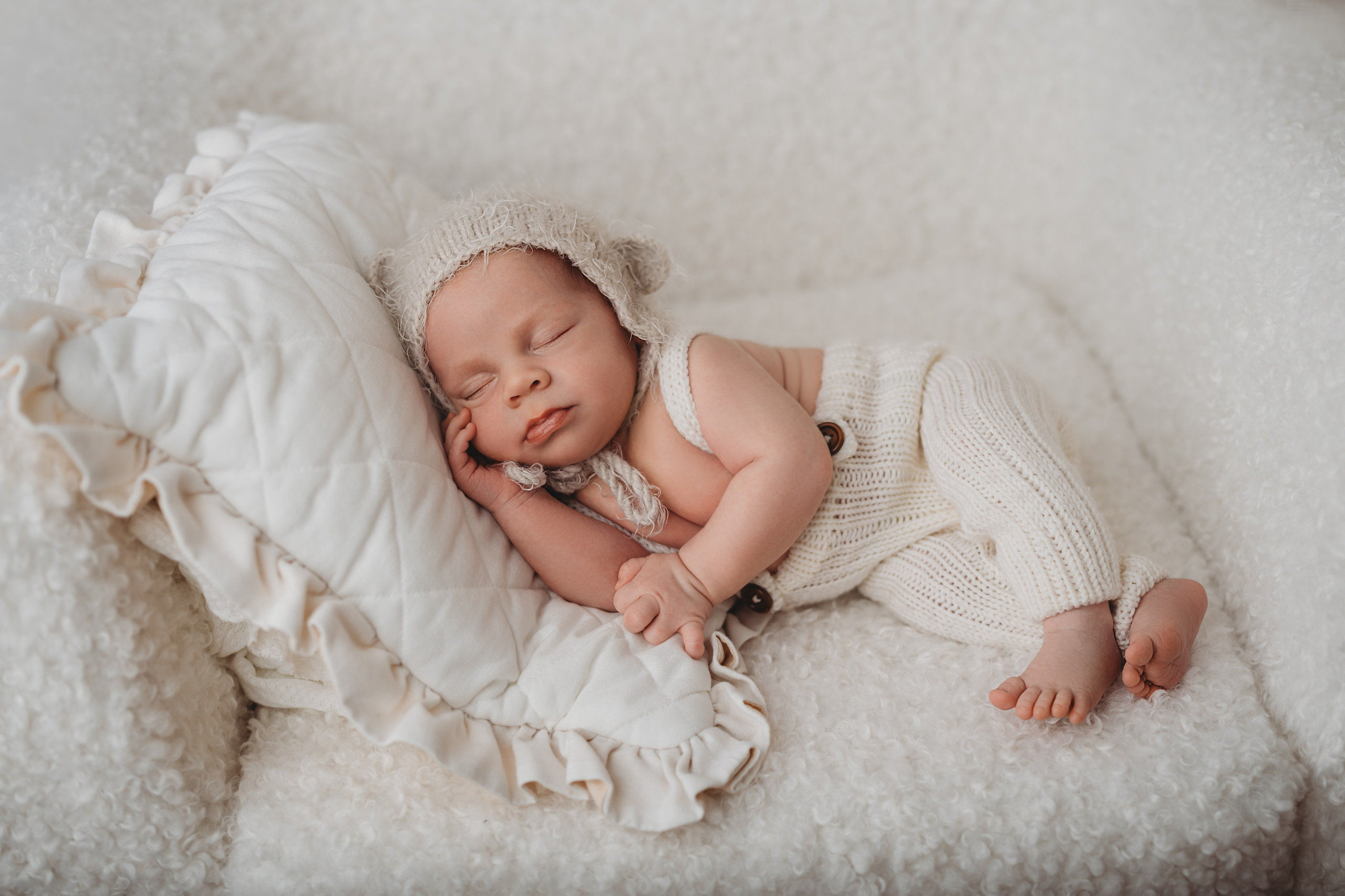 Новорожденные. Фотограф новорожденных во Владимире Анастасия Воробьева