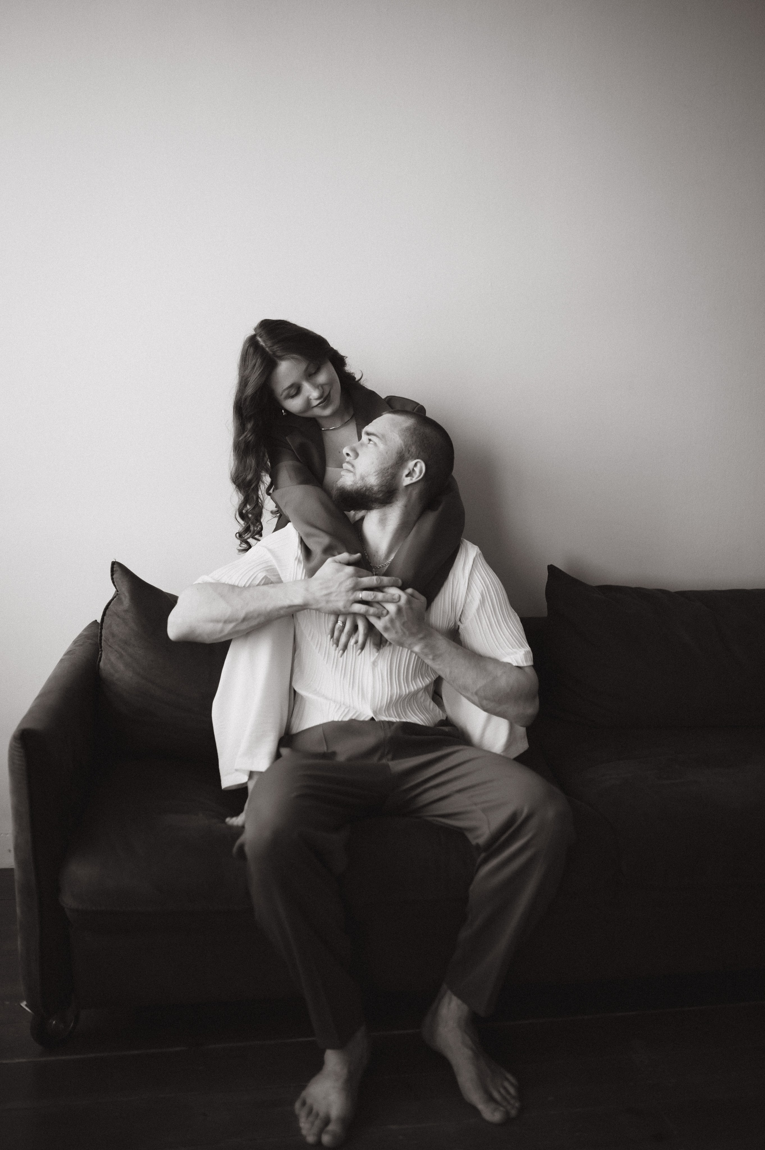 Трепет ожидания. Фотограф Быстрова Дарья г. Москва