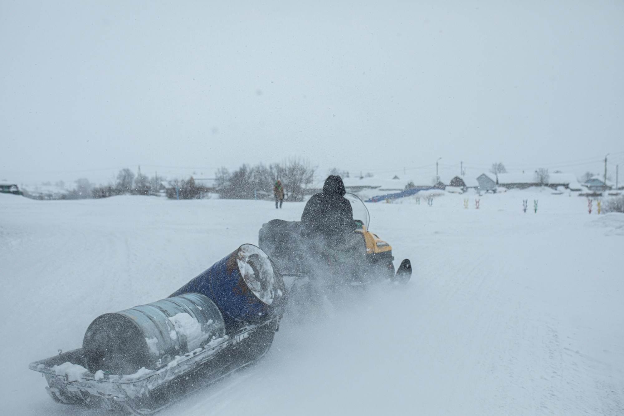 Кораль. На север к оленям. Репортажный фотограф в Сочи — Михаил Мордасов
