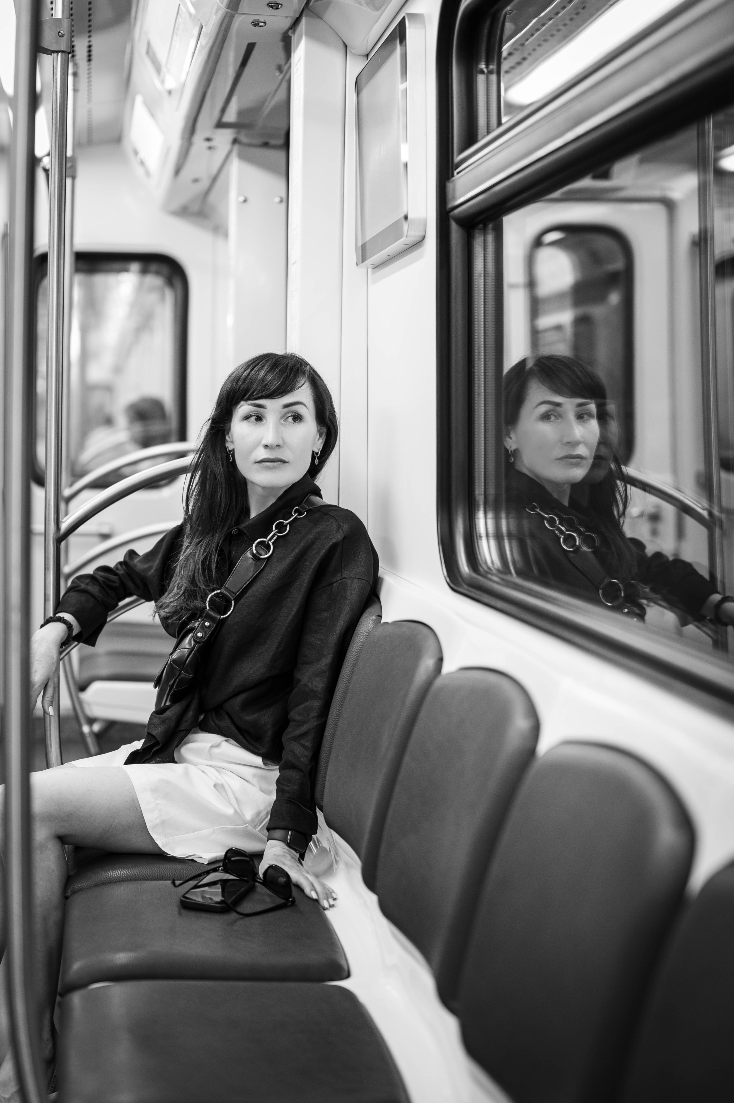 Прогулка по Москве. Семейный фотограф Чеплянская Альмира в г. Братск