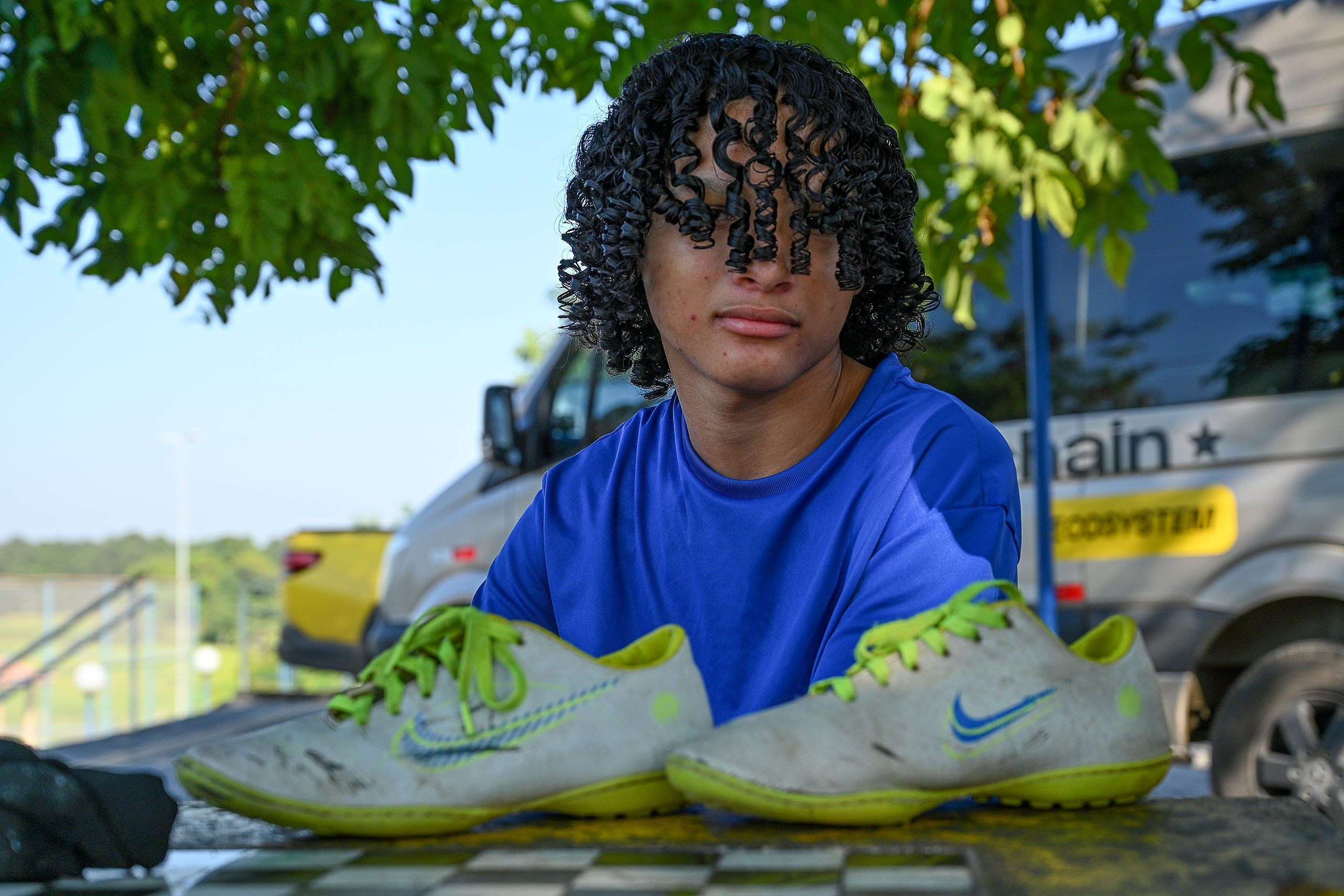 АКАДЕМИЯ ФУТБОЛА В БРАЗИЛИИ. Репортажный фотограф в Нижнем Новгороде и Москве Ангелина Ильичева