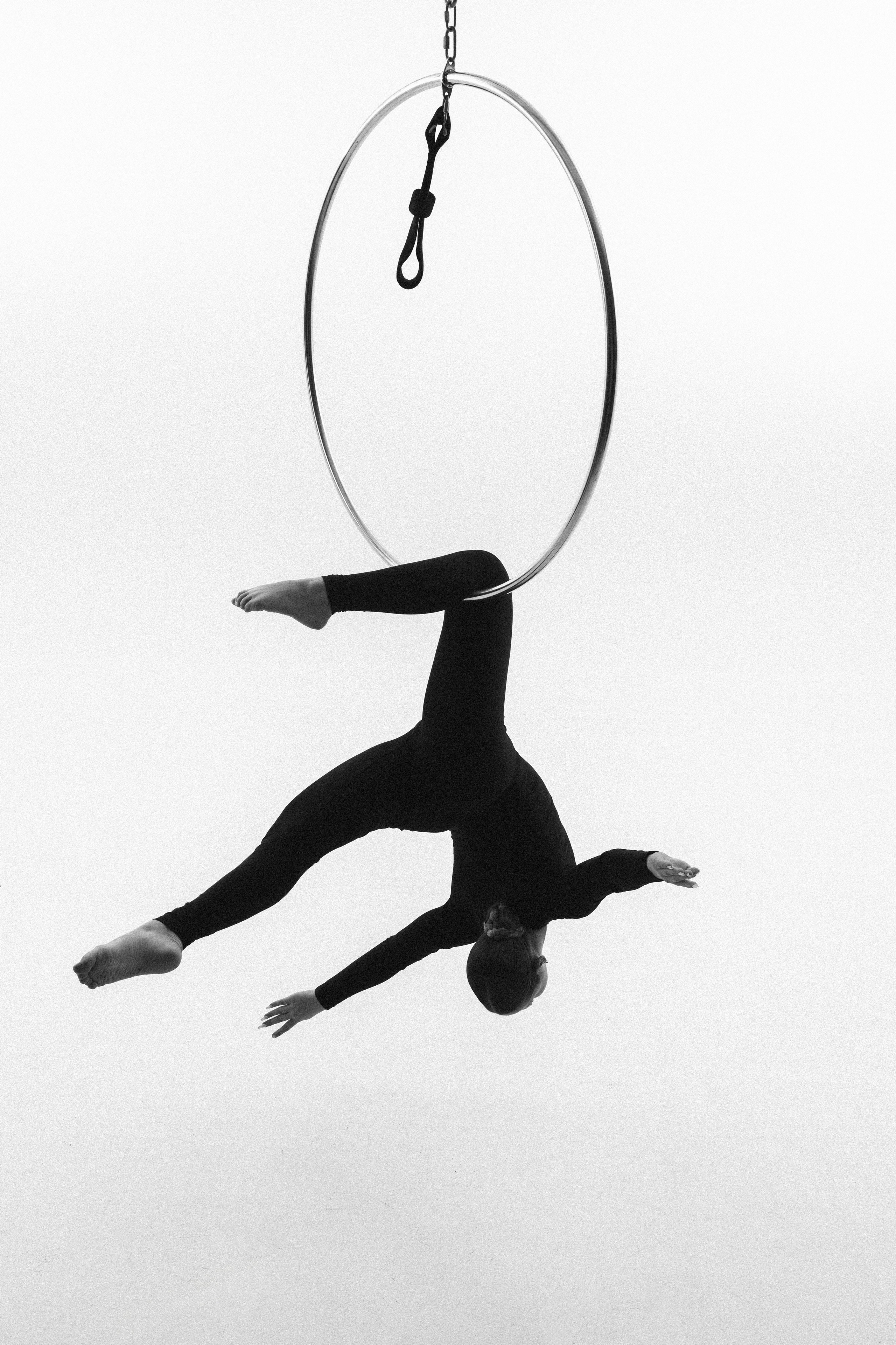 Гимнастка и кольцо. Фотограф в Краснодаре Лагунов Владимир