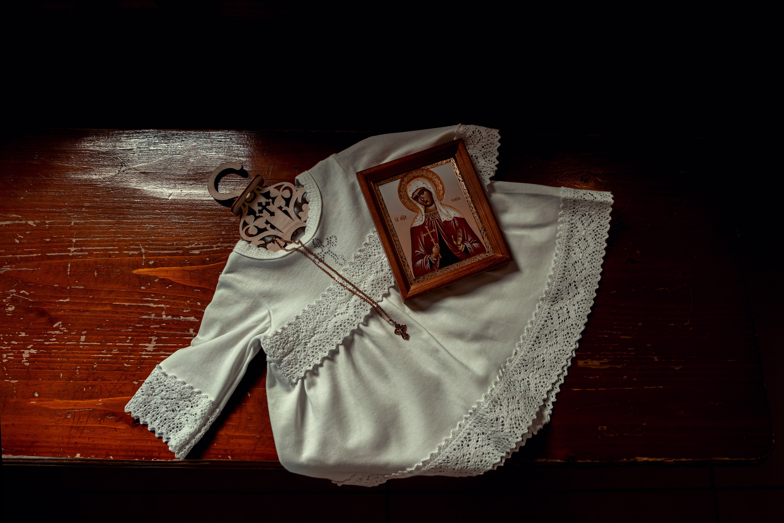 Фотограф Таинств Крещения и Венчания в г. Курске