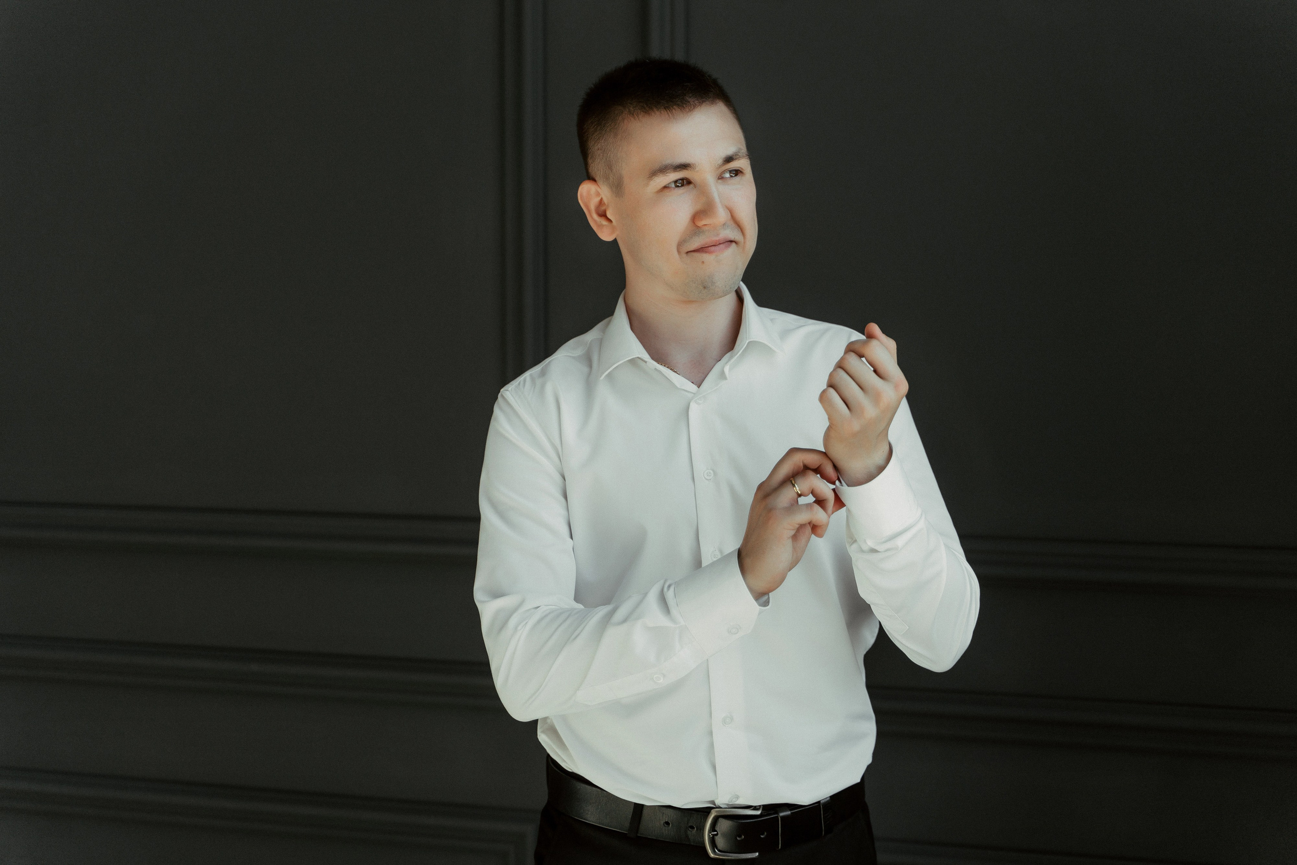 Илья и Анна. Фотограф Никита Анкудинов. Москва — Чебоксары — Казань