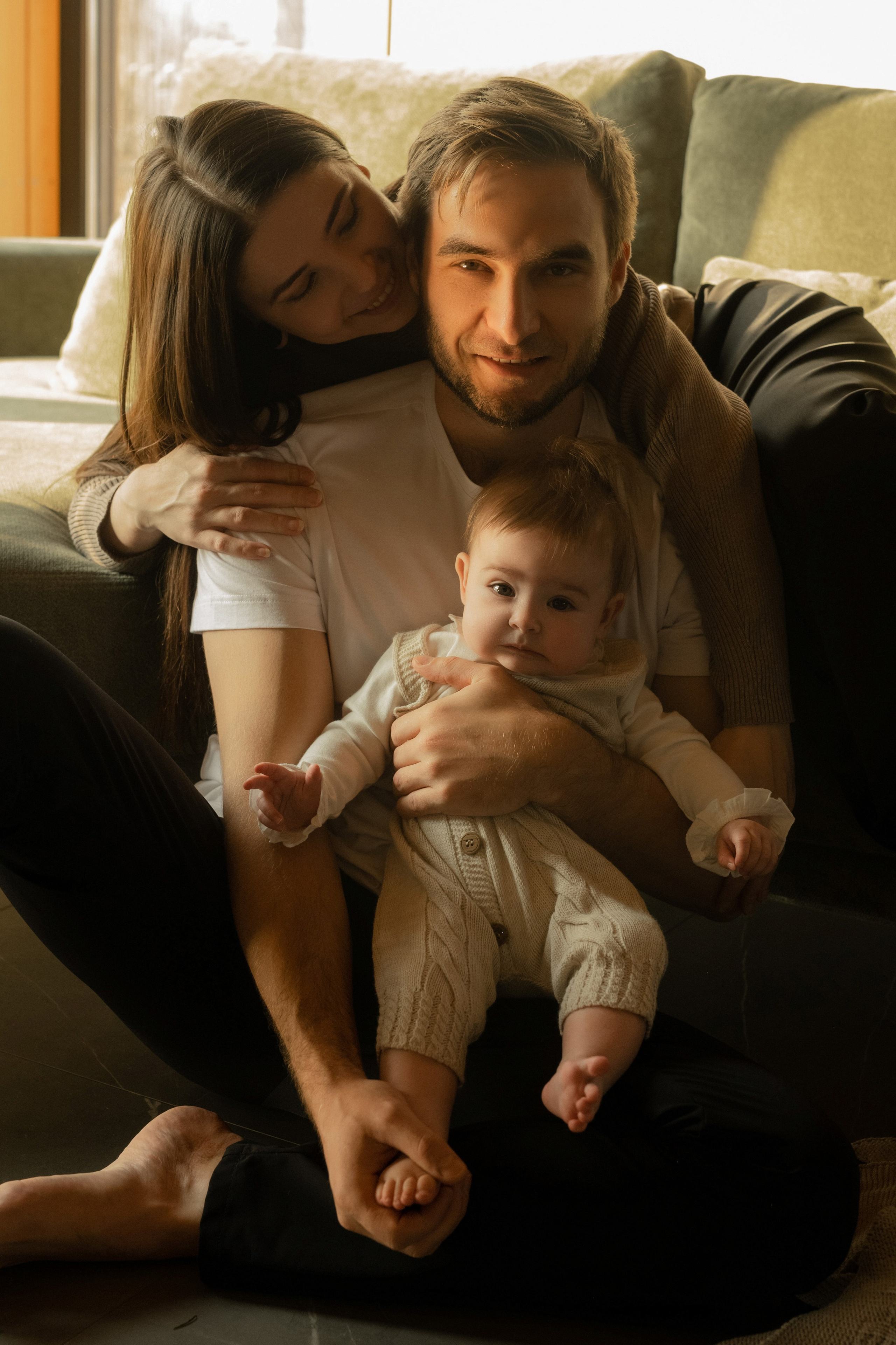 Катя Денис. Свадебный и семейный фотограф Владивосток