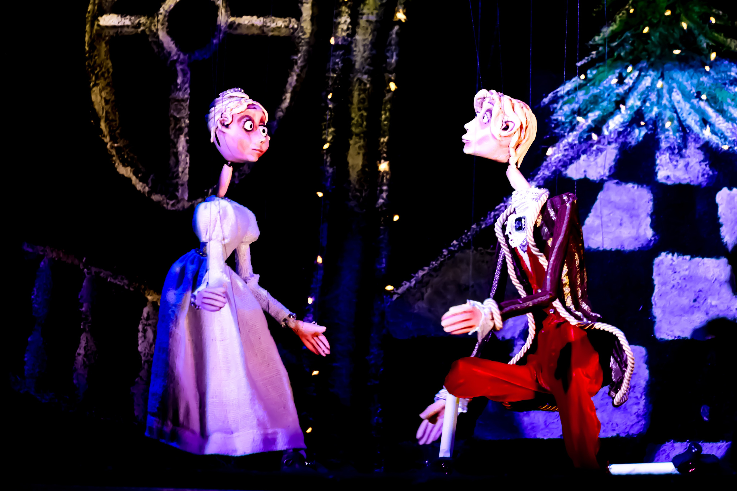 Щелкунчик и мышынный король. Фотограф в Сочи Юрий Шептаев