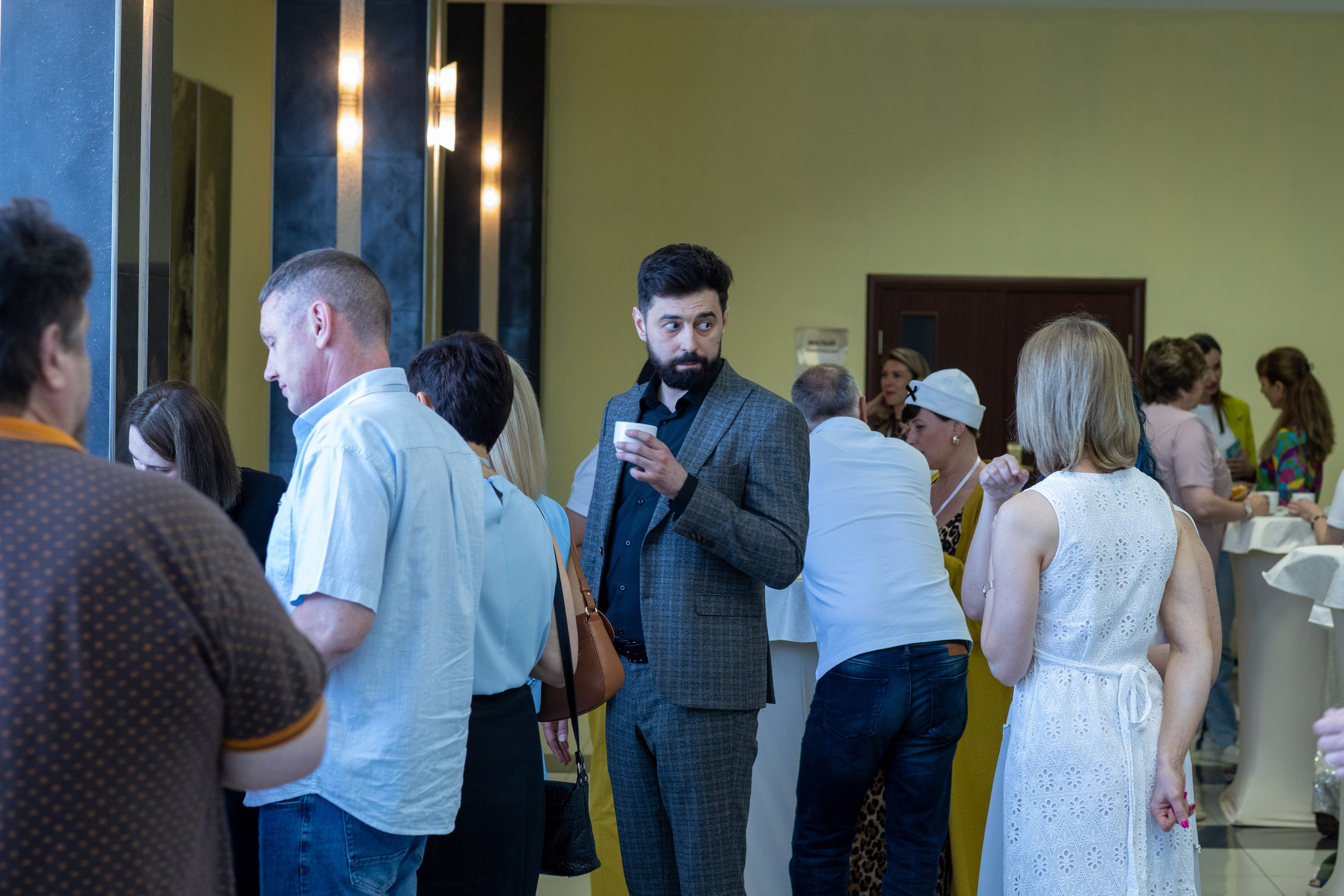 Нетворкинг. Медиапродюсер, фотограф в Минеральных Водах —Виктор Холодов