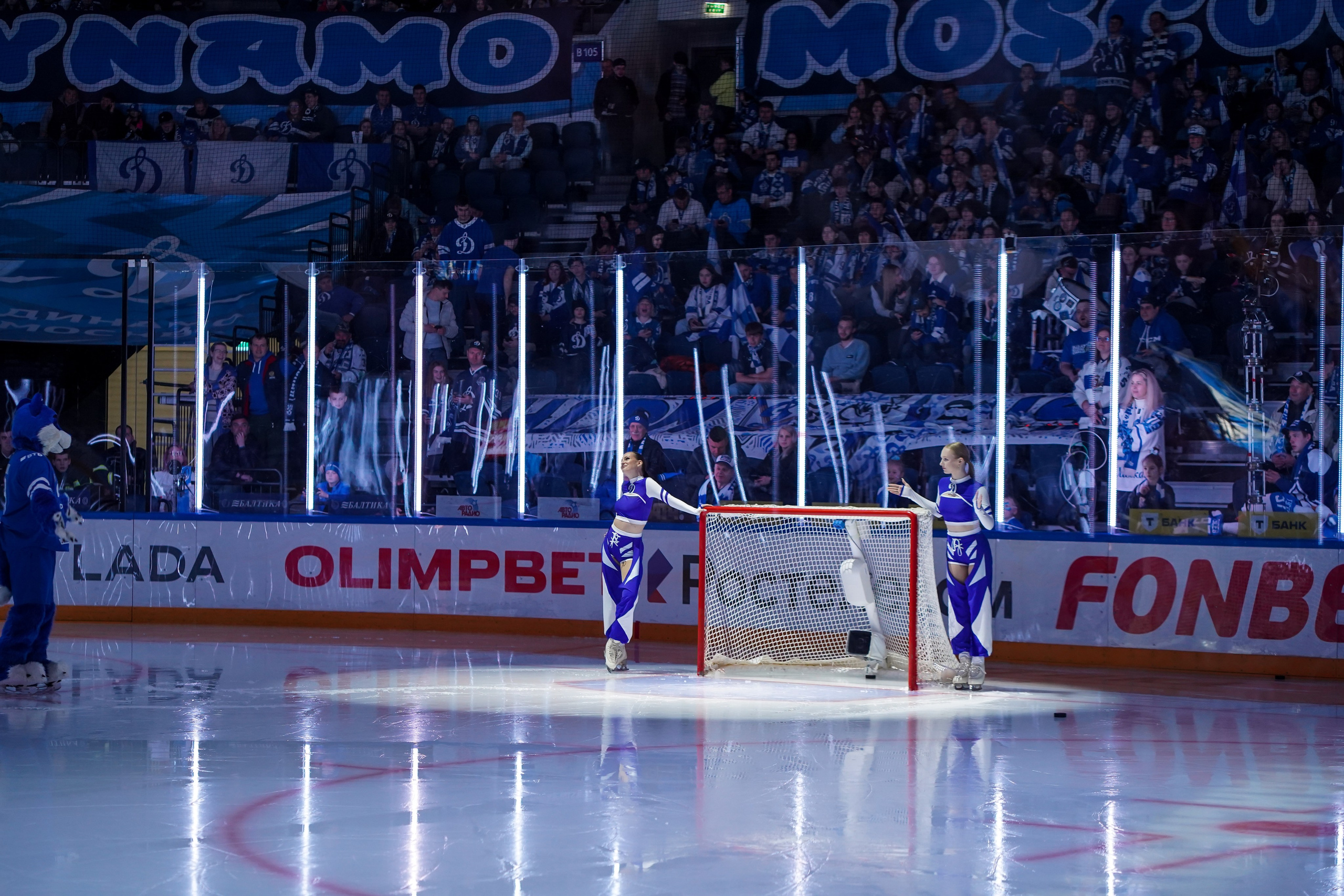 OLIMPBET. Фотограф